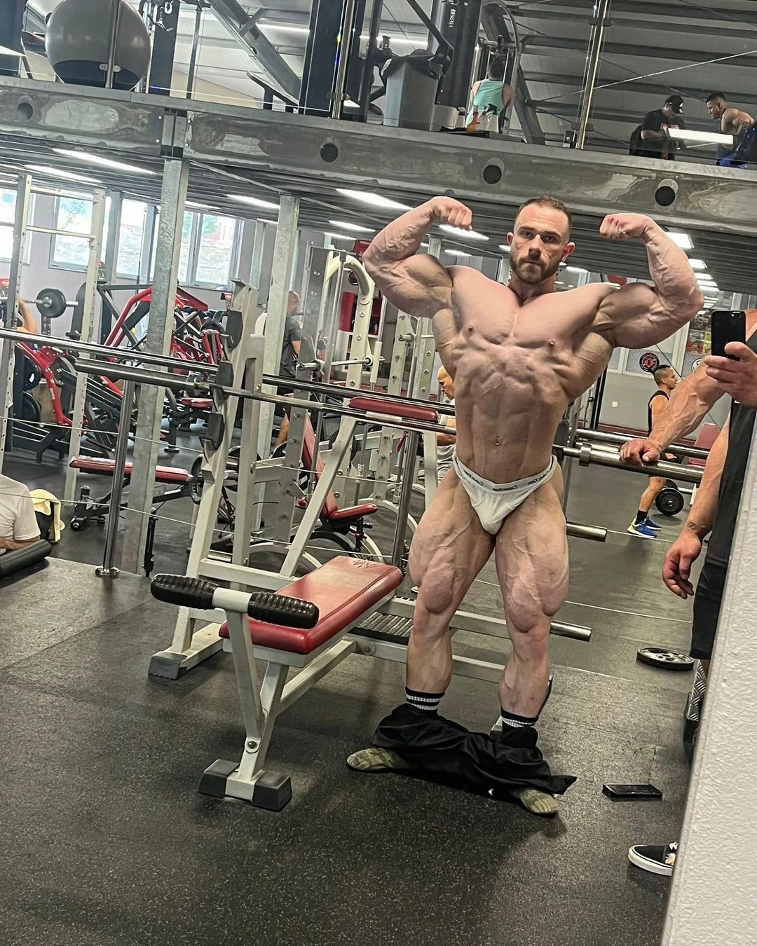Dean White
