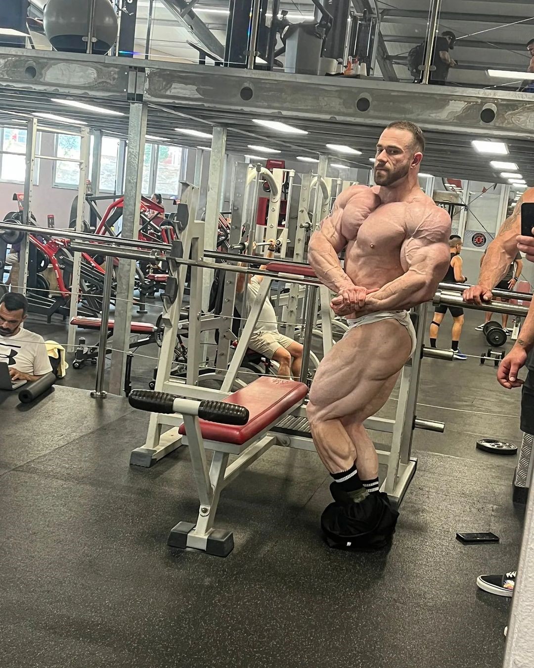 Dean White