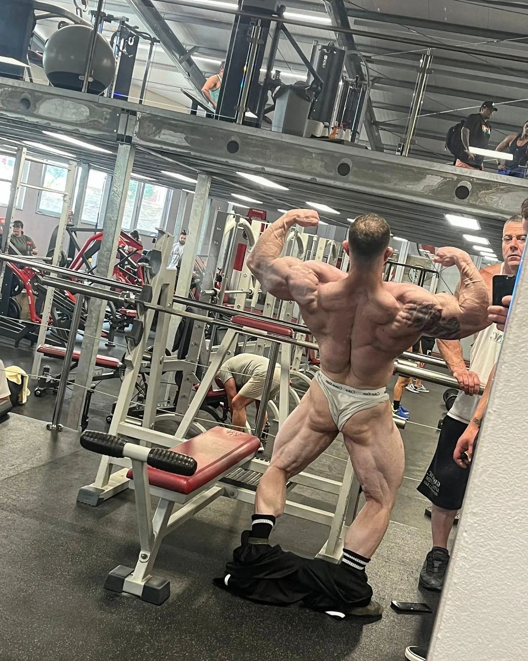 Dean White