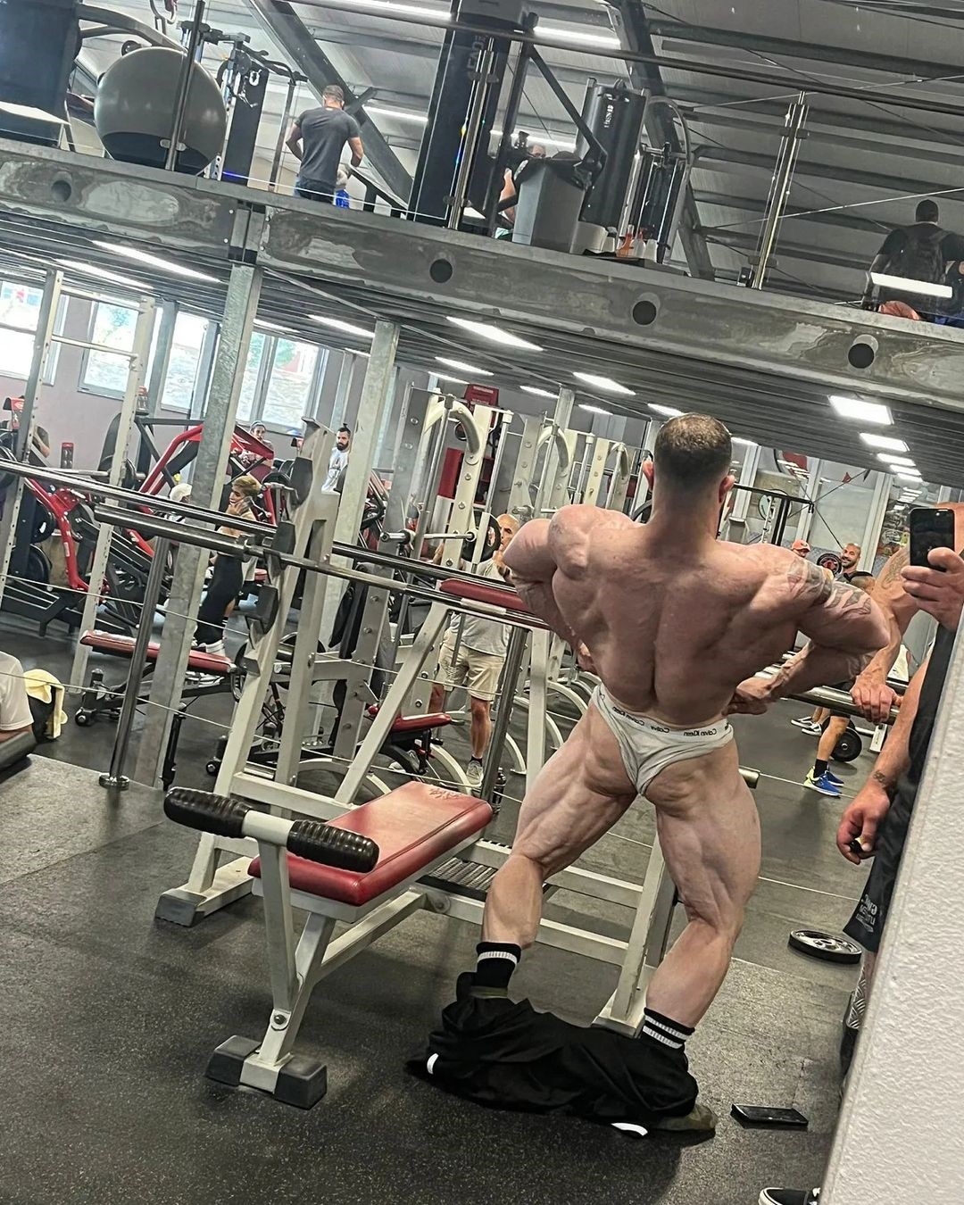 Dean White