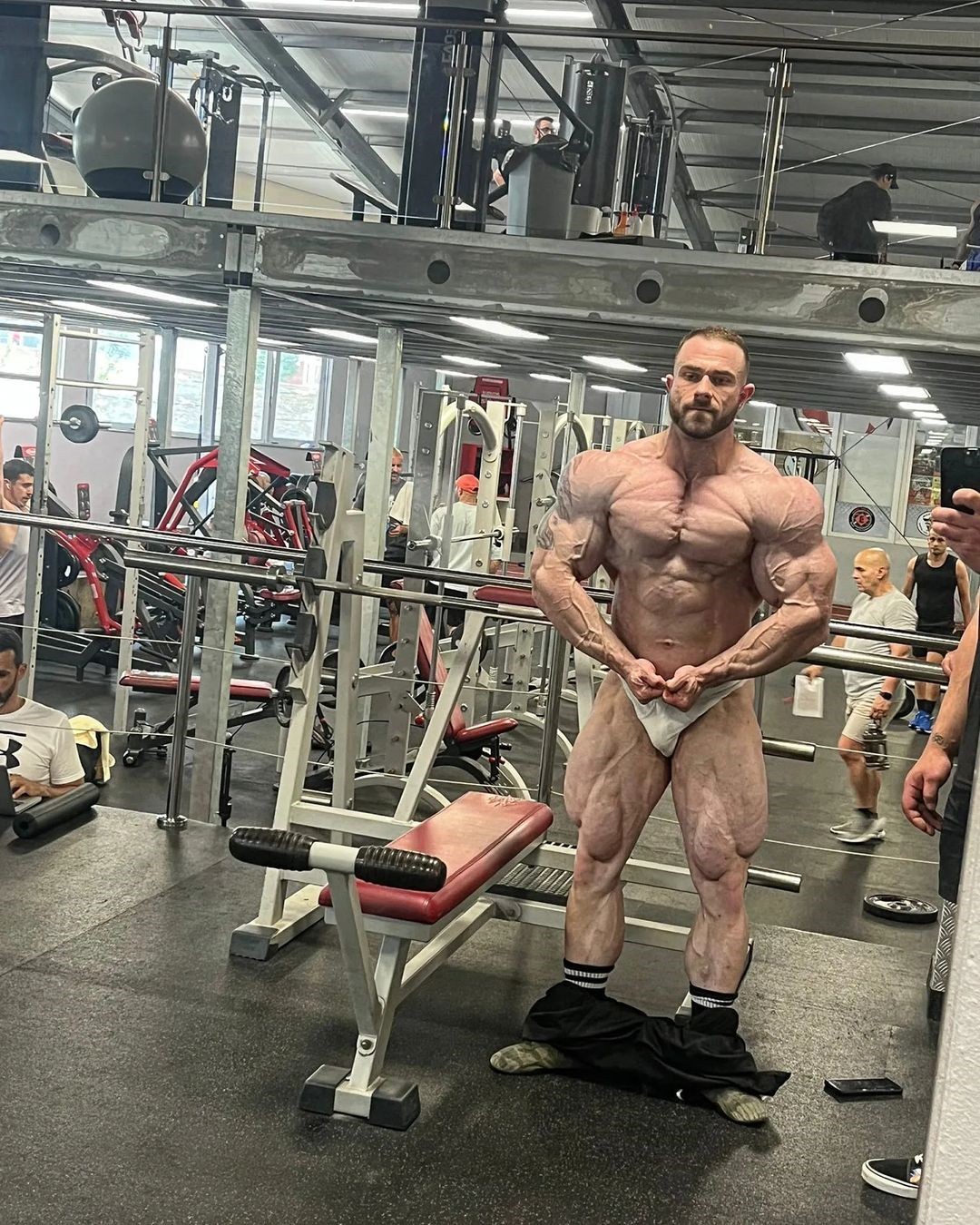 Dean White