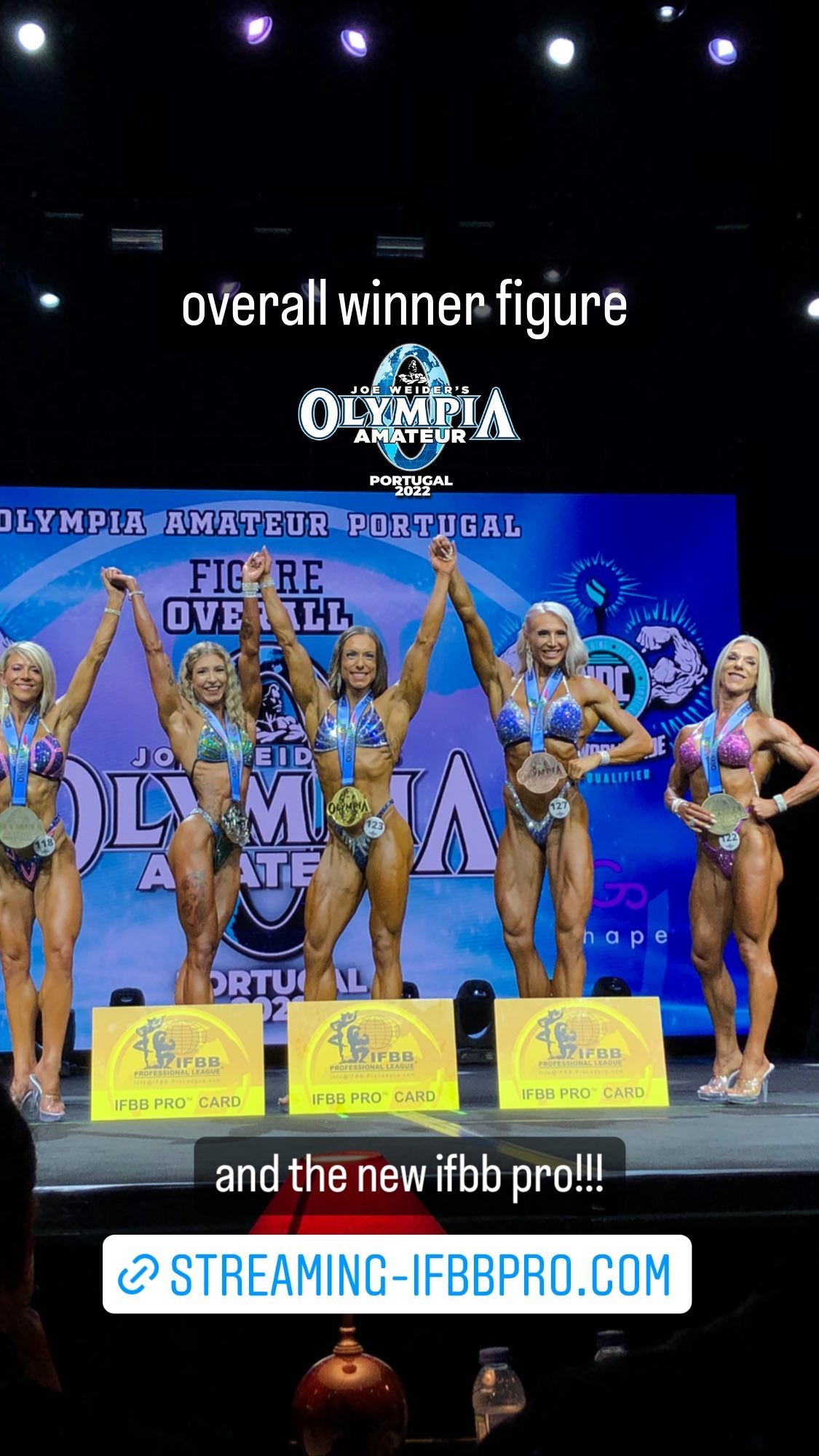 �Nina Paulus, Lisa Marie Schleifer, Victoria Nyberg