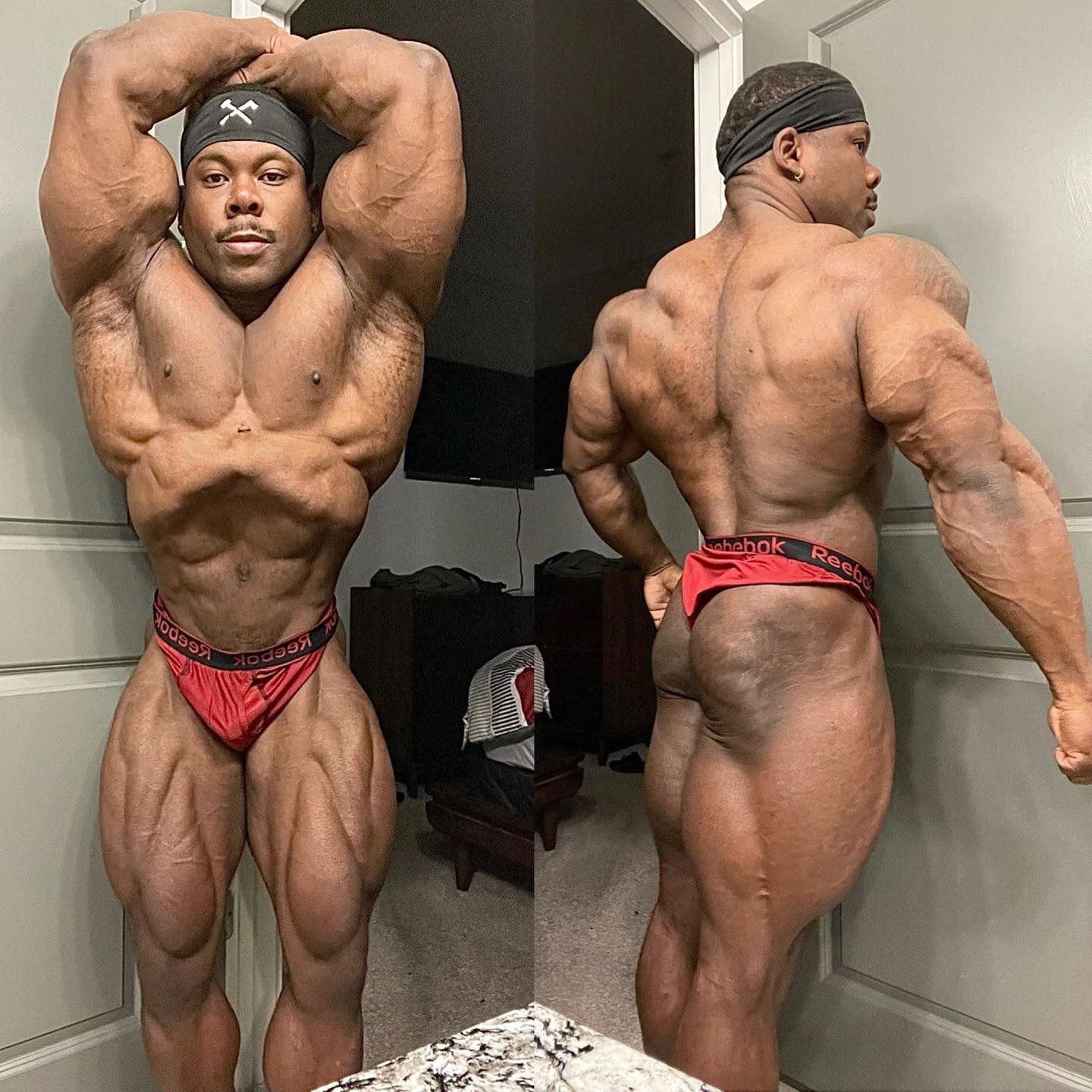 Keone Pearson