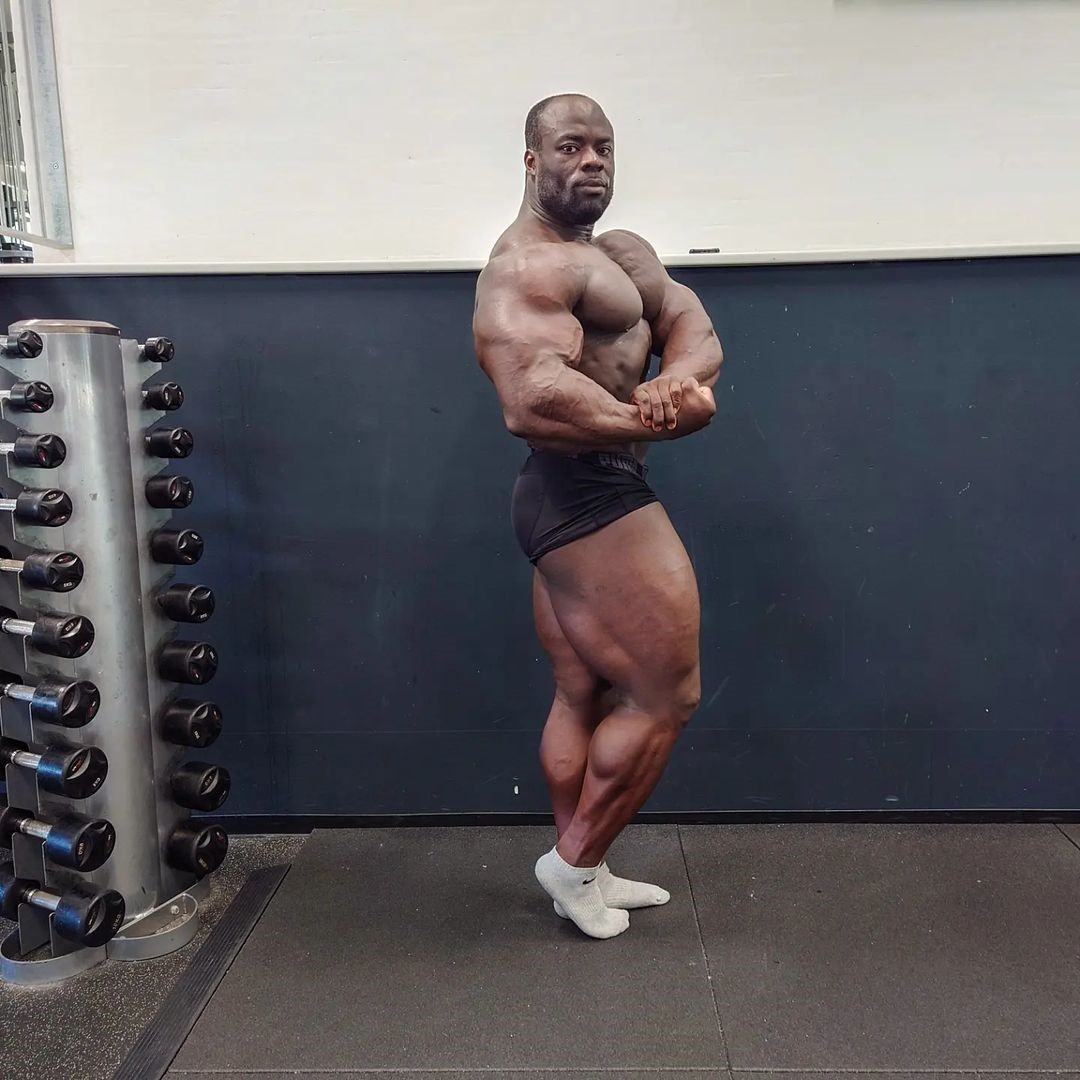 Patrick Johnson