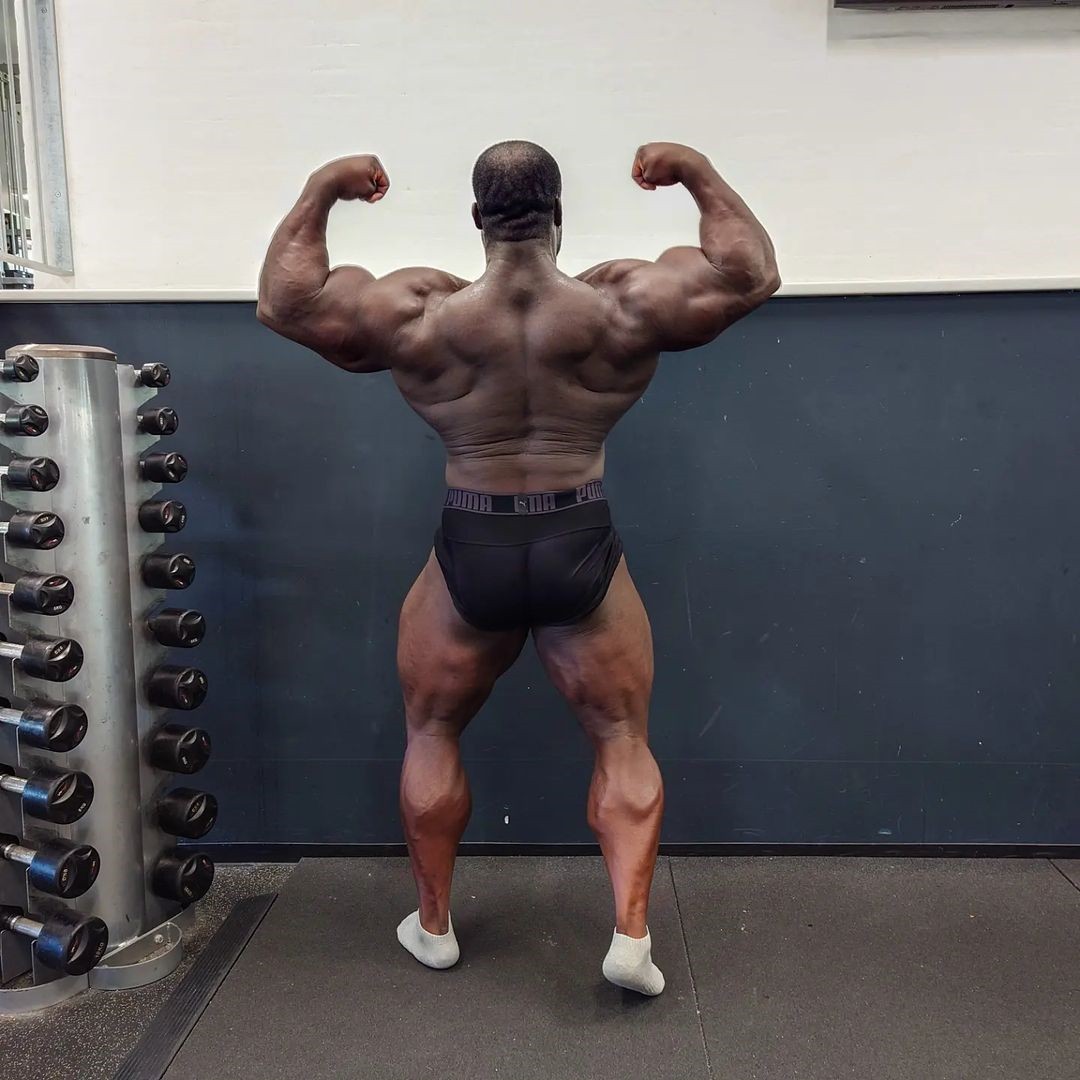 Patrick Johnson