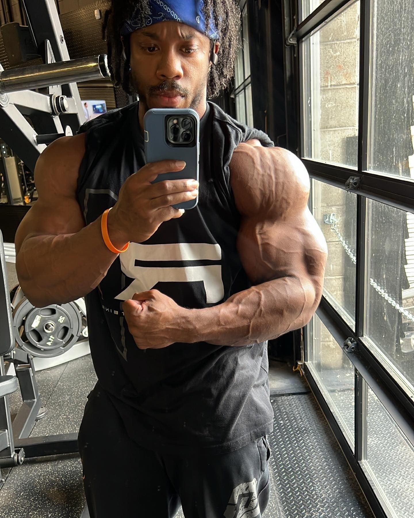 Rickey Moten 2 t�dny p�ed Wings of Strength Tampa Pro 2022