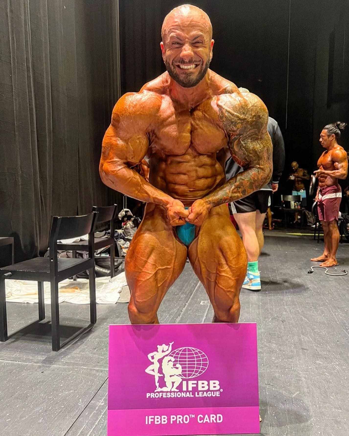 �Valerio Monsignore