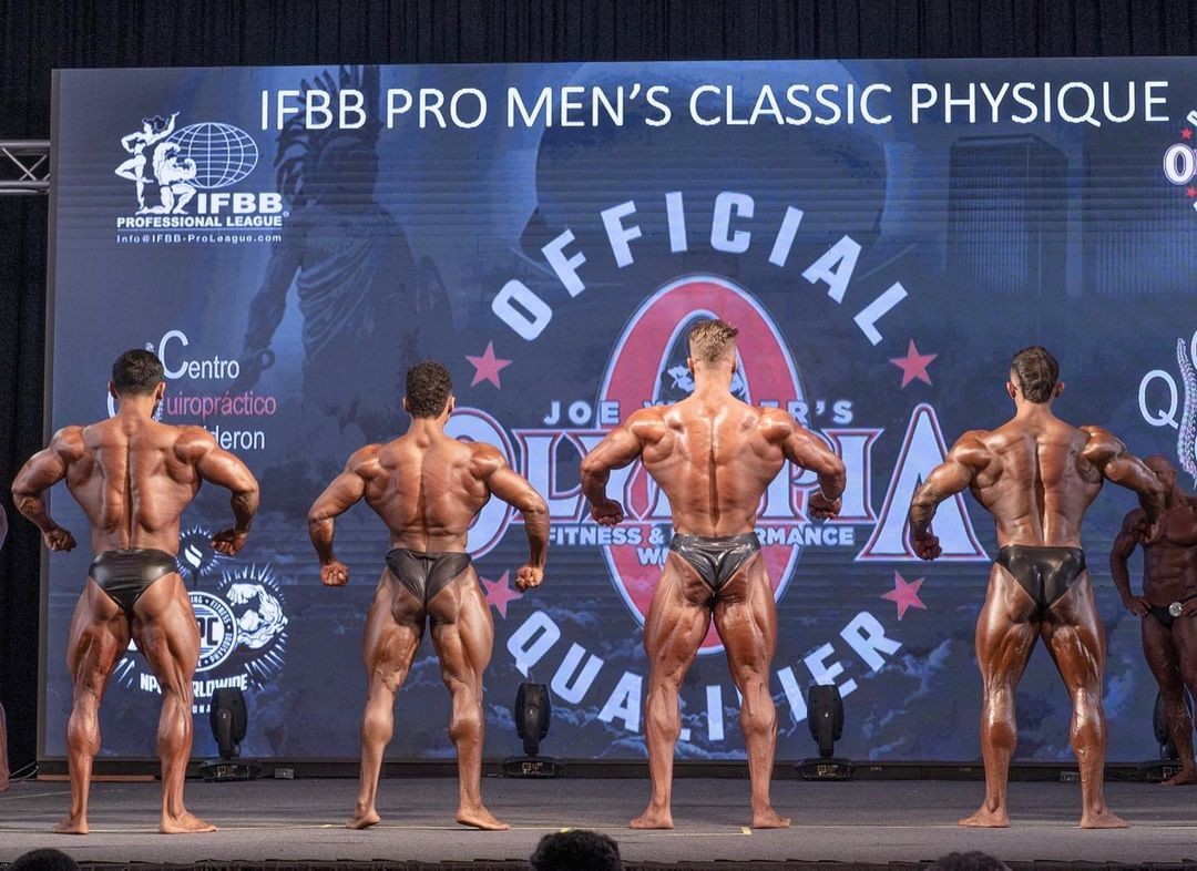 Jorge Herrera, Diego Galindo, Gabriel Zancanelli, Julian Castano