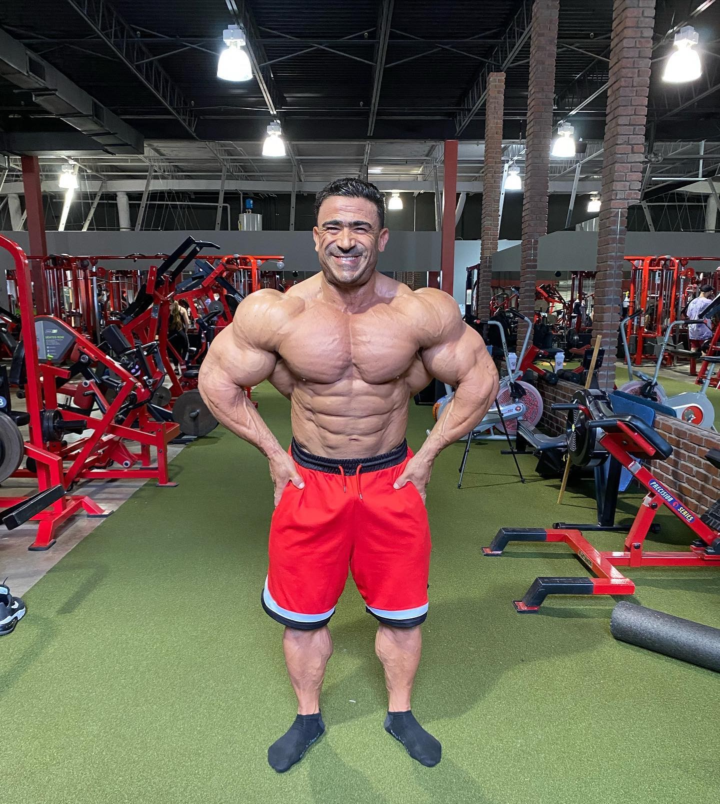 �Kamal Elgargni