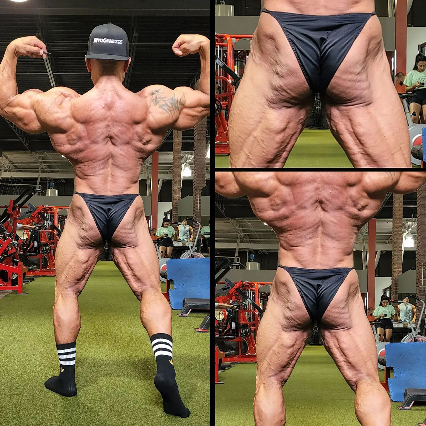 Eddie Bracamontes 2 dny p�ed Wings of Strength Tampa Pro 2022�