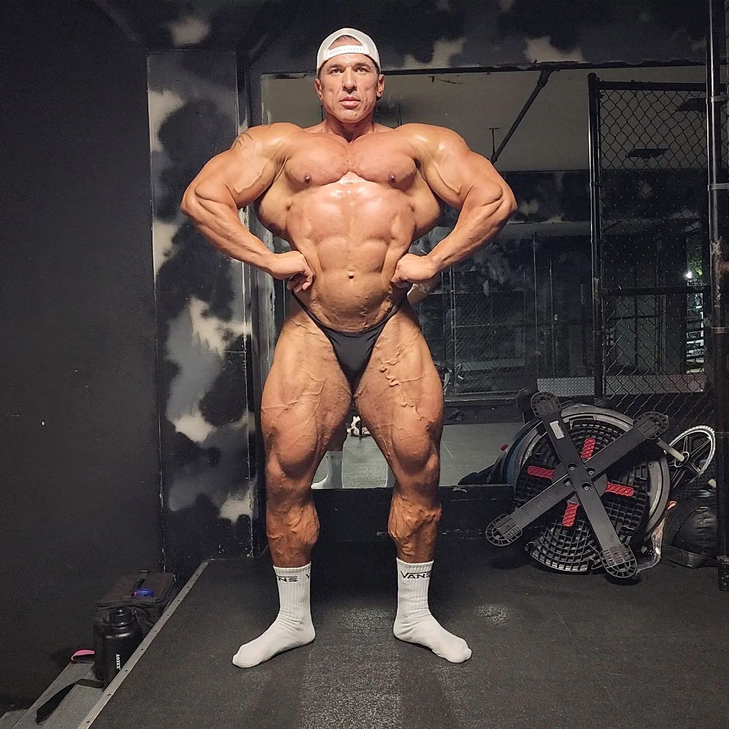 Eddie Bracamontes 38 dn� p�ed Wings of Strength Tampa Pro 2022��