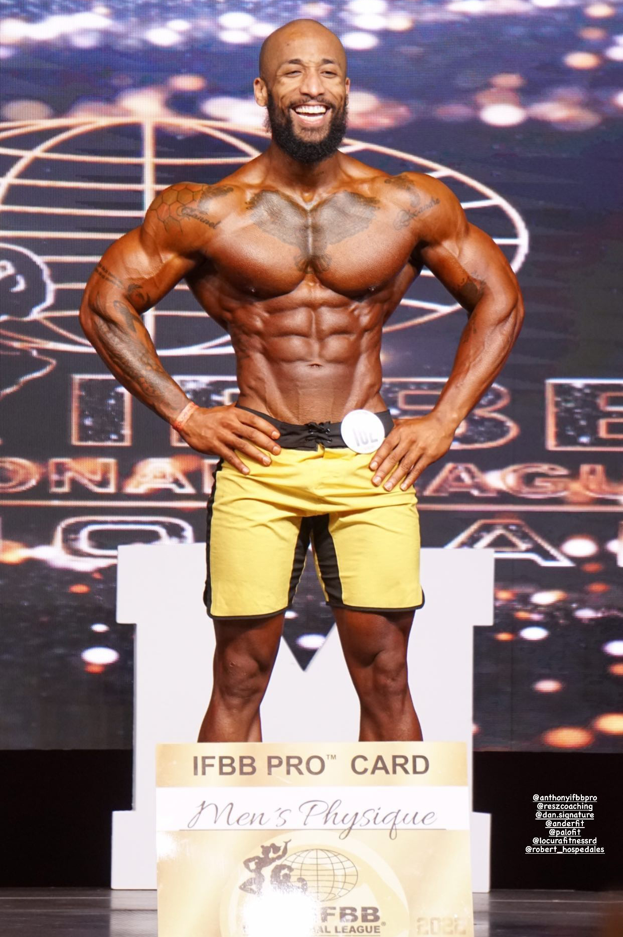 �Anthony del Rosario
