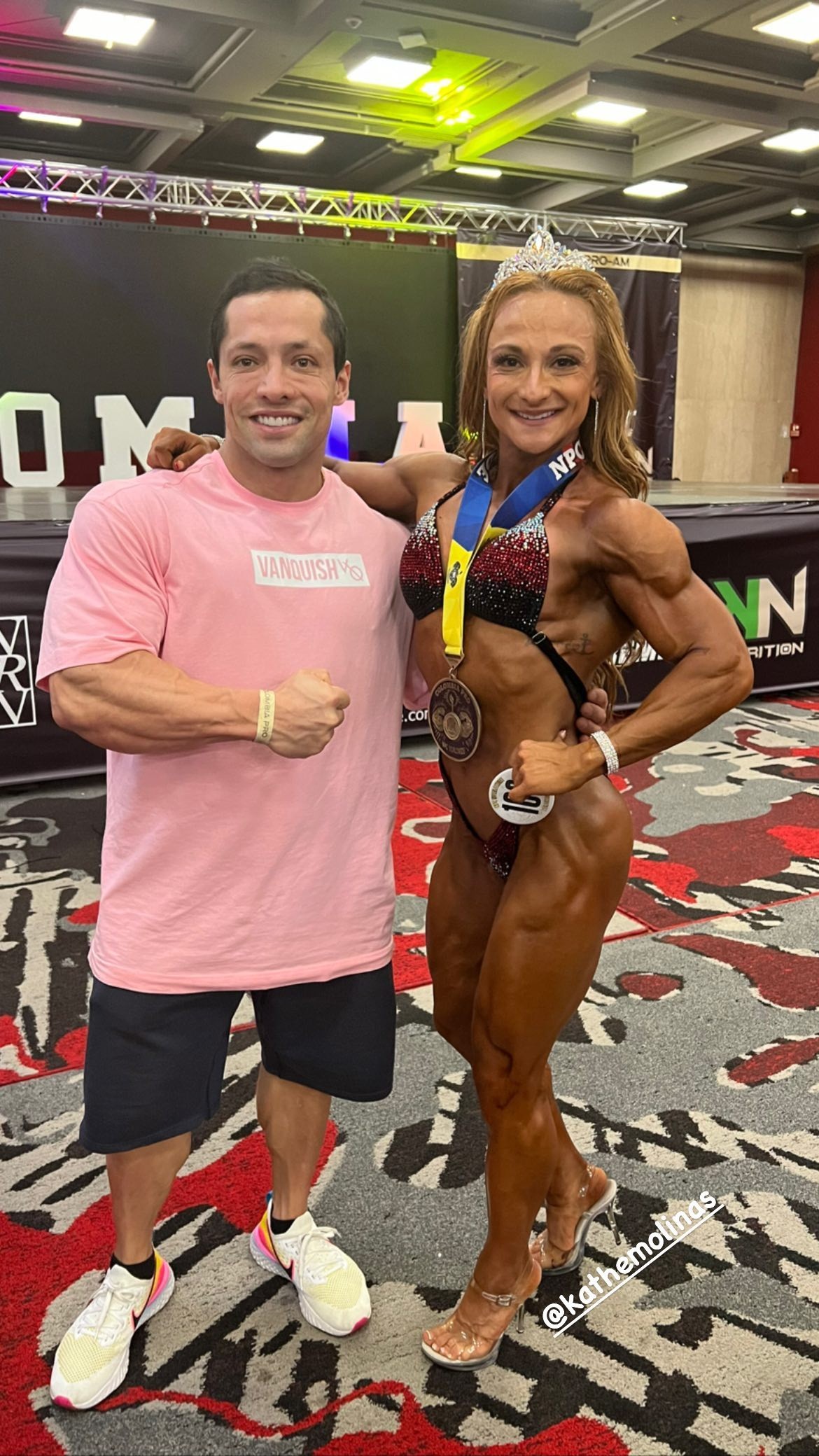 �Katherine Molina Solano