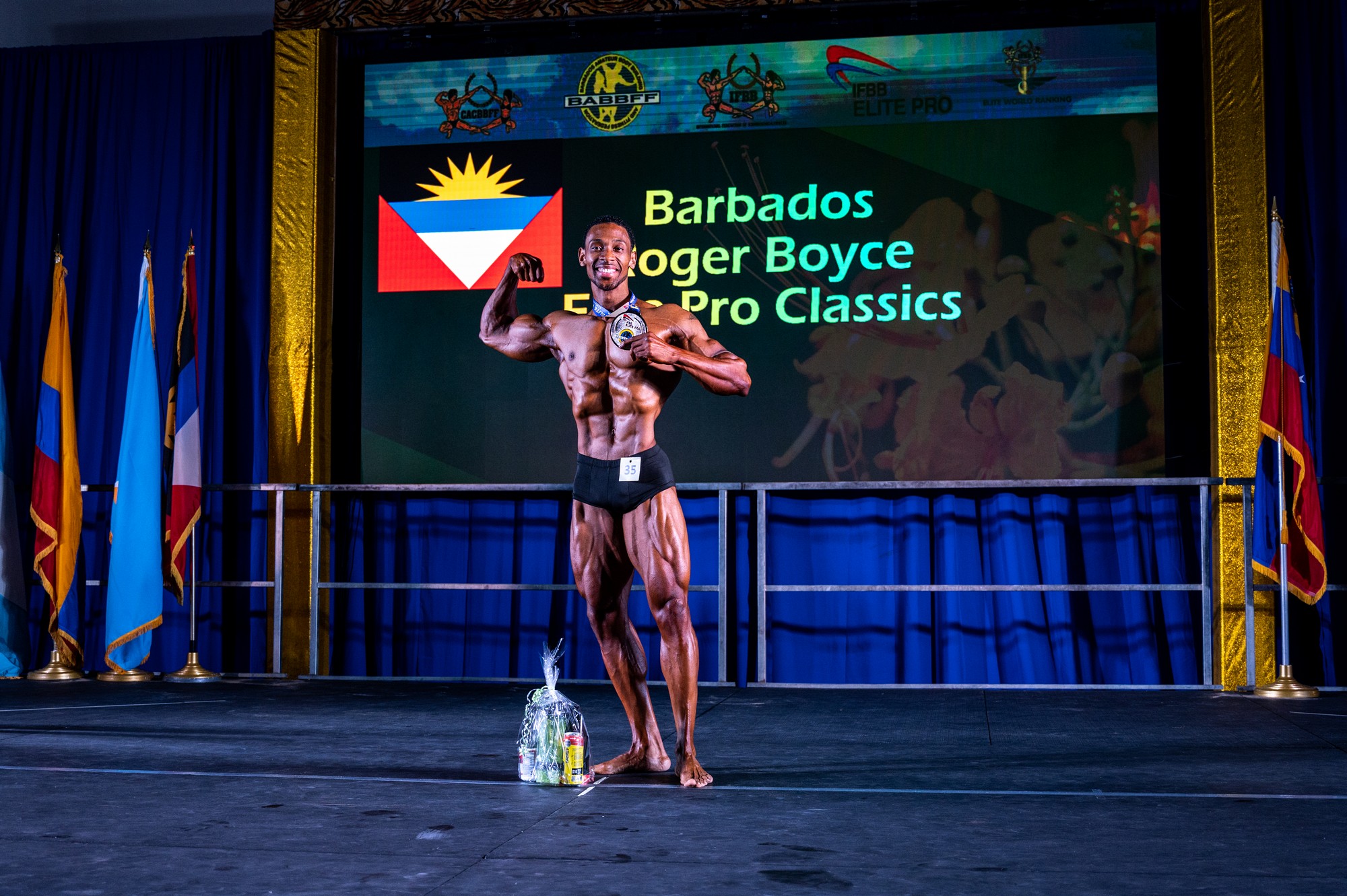 	Bernard Percival�