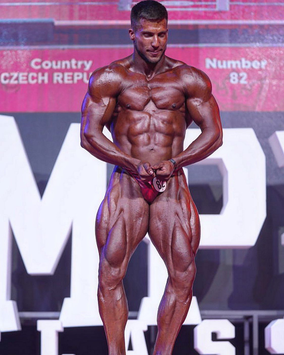 Daniel �vach na Empro Classic Pro Qualifier 2022