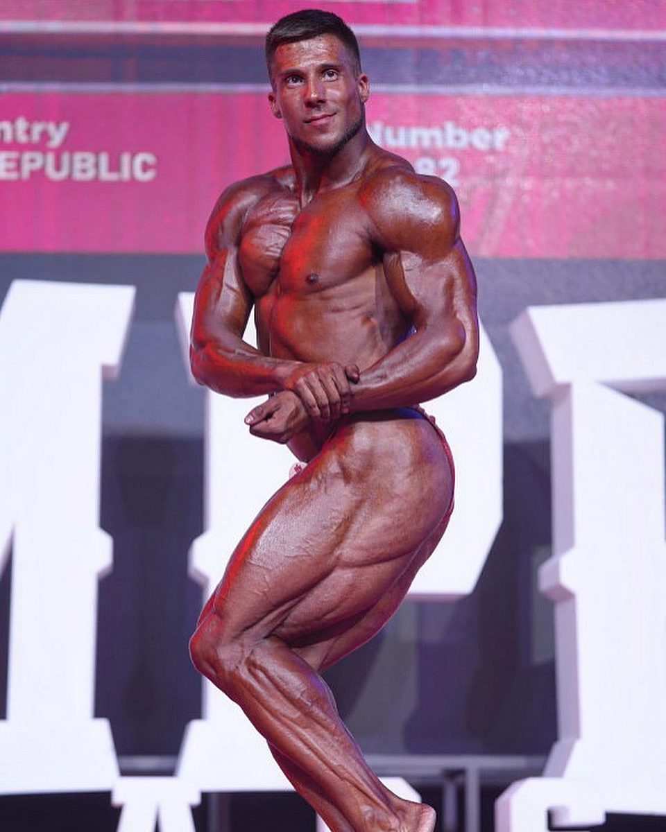 Daniel �vach na Empro Classic Pro Qualifier 2022