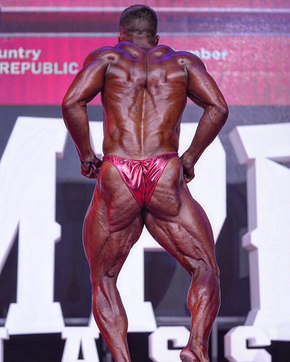 Daniel �vach na Empro Classic Pro Qualifier 2022