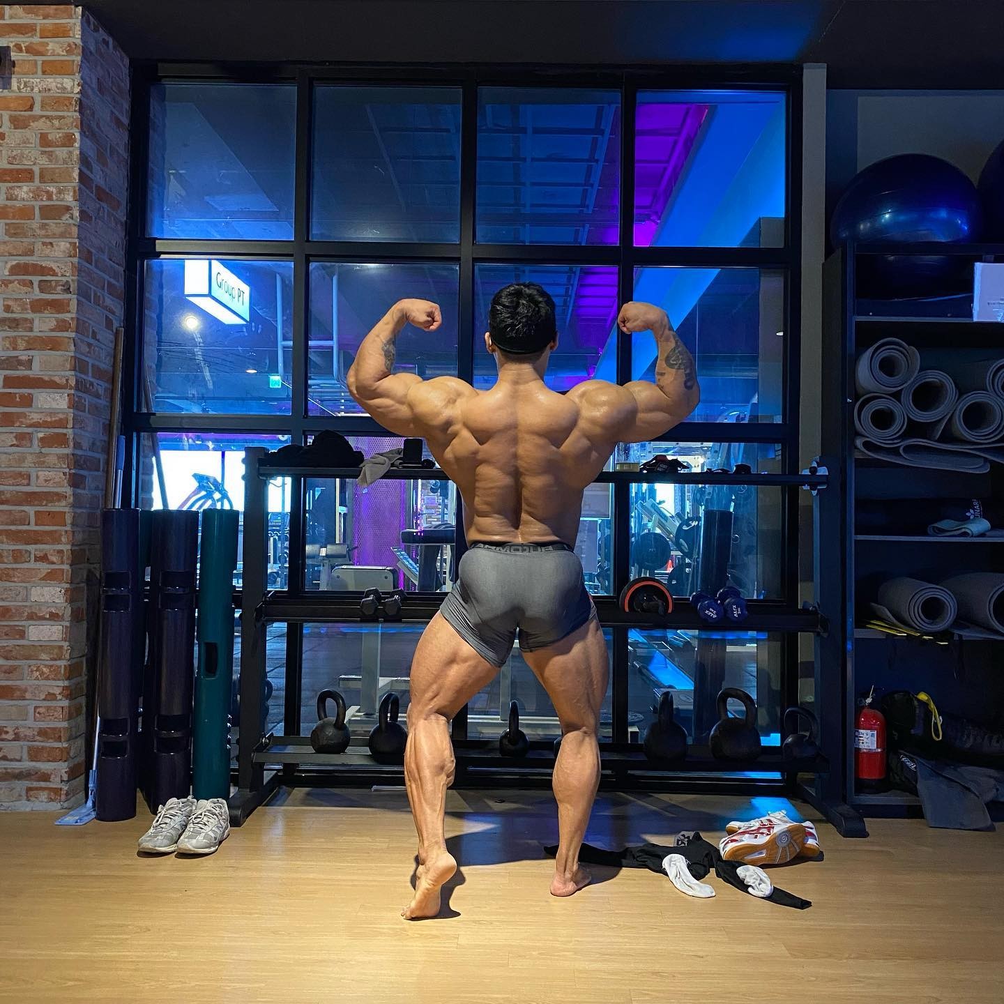 Ho Yeon Jang