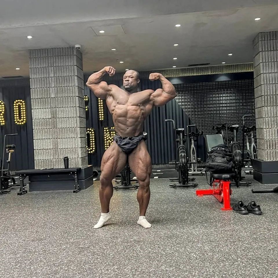 Patrick Johnson