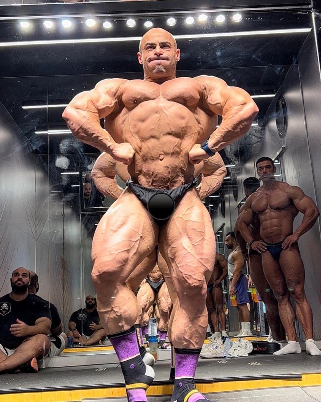 Nasser Sayed