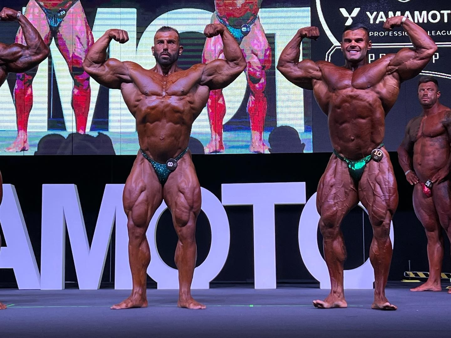 �Andrea Muzi, Vladislav Sukhoruchko