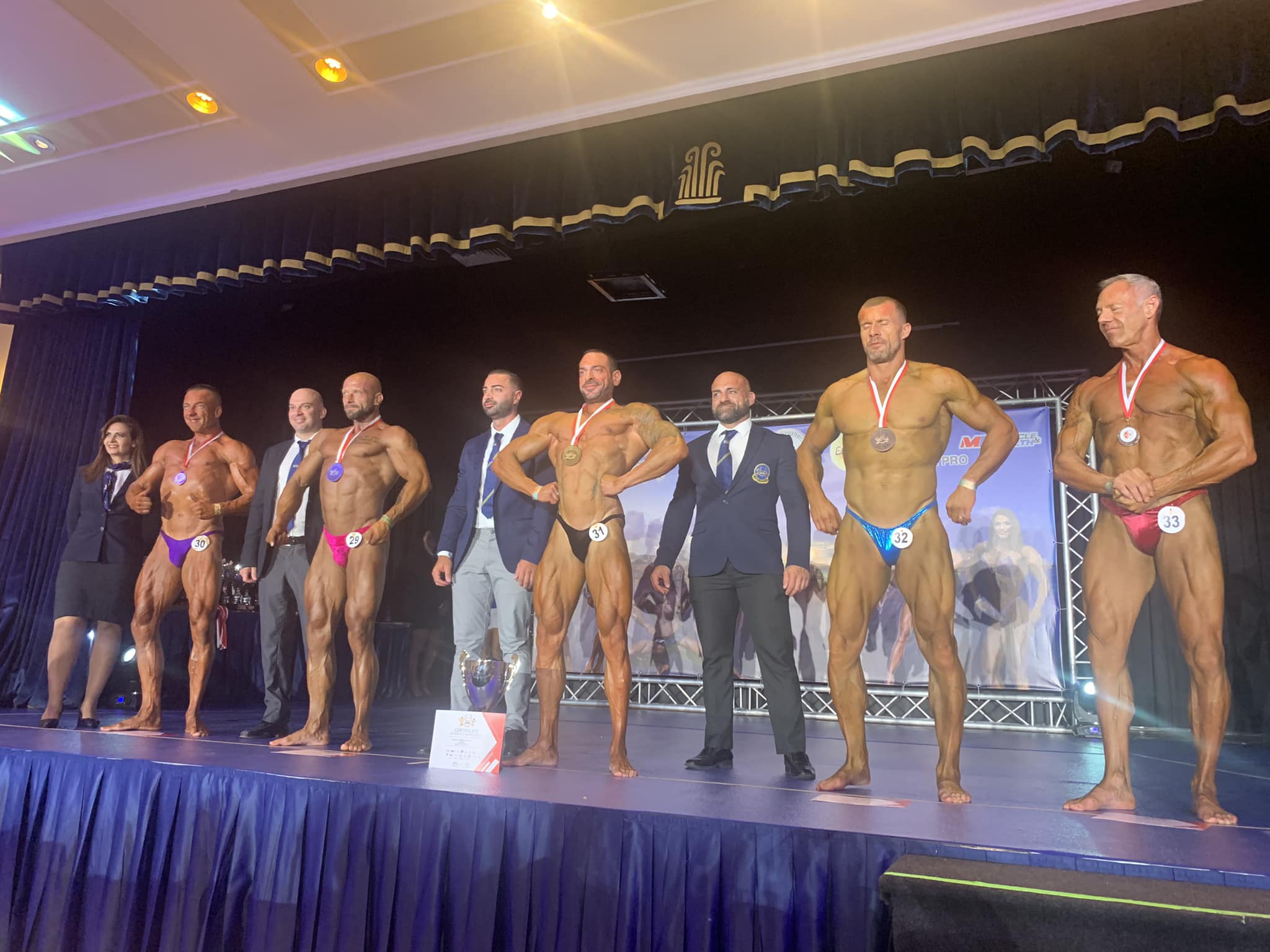 Patrik �er�, Michal Krop��ek, Gilberto Grasso, David �ern�, Alex Woord�