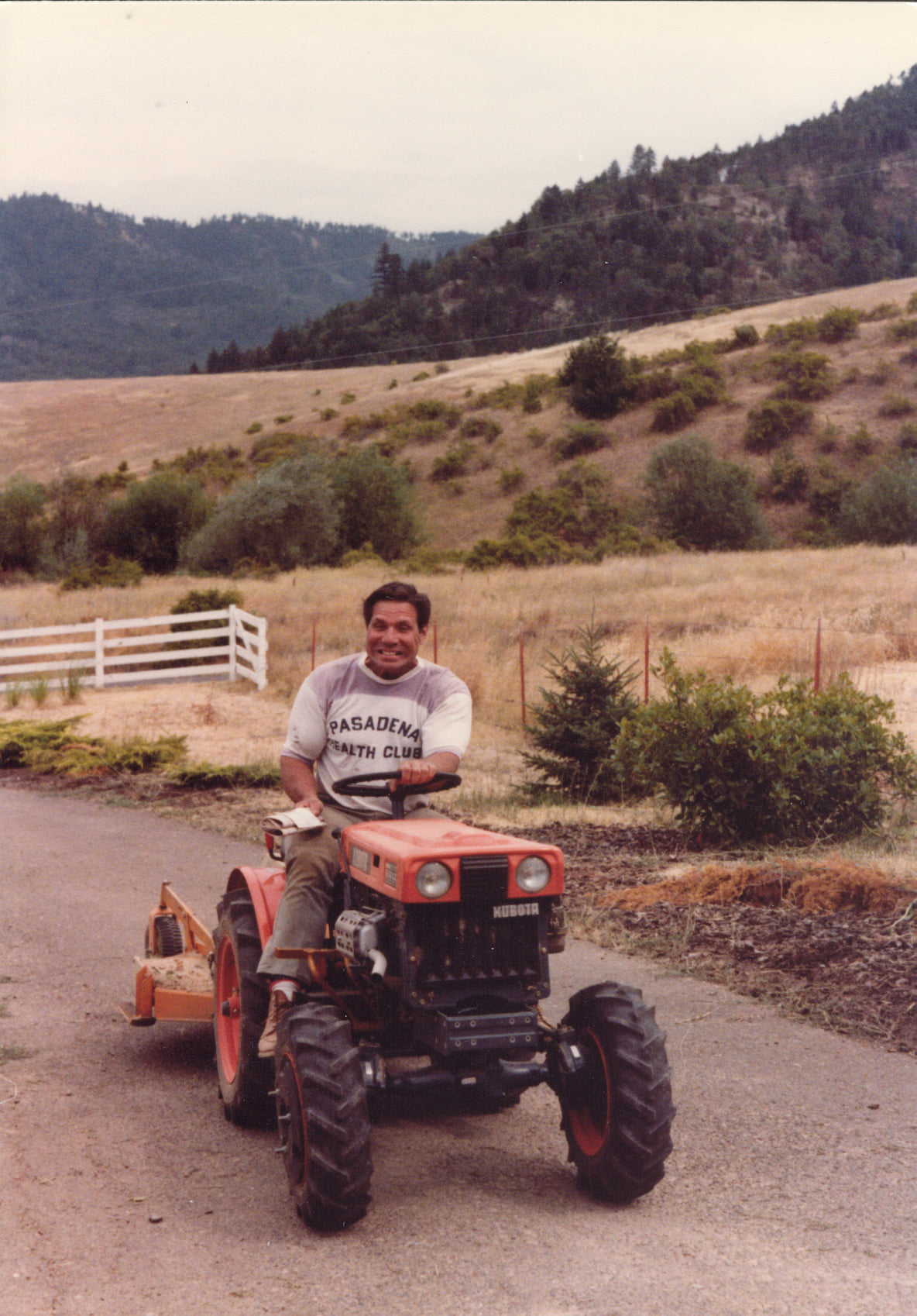 Bill Pearl