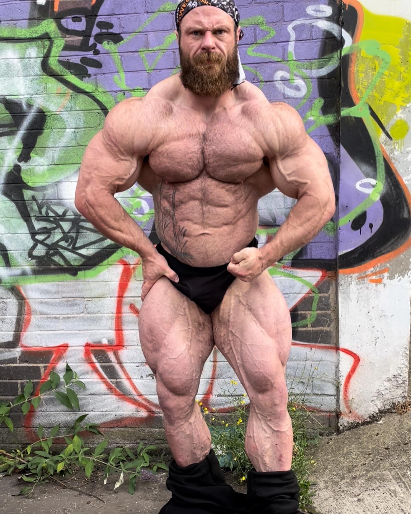 James Hollingshead