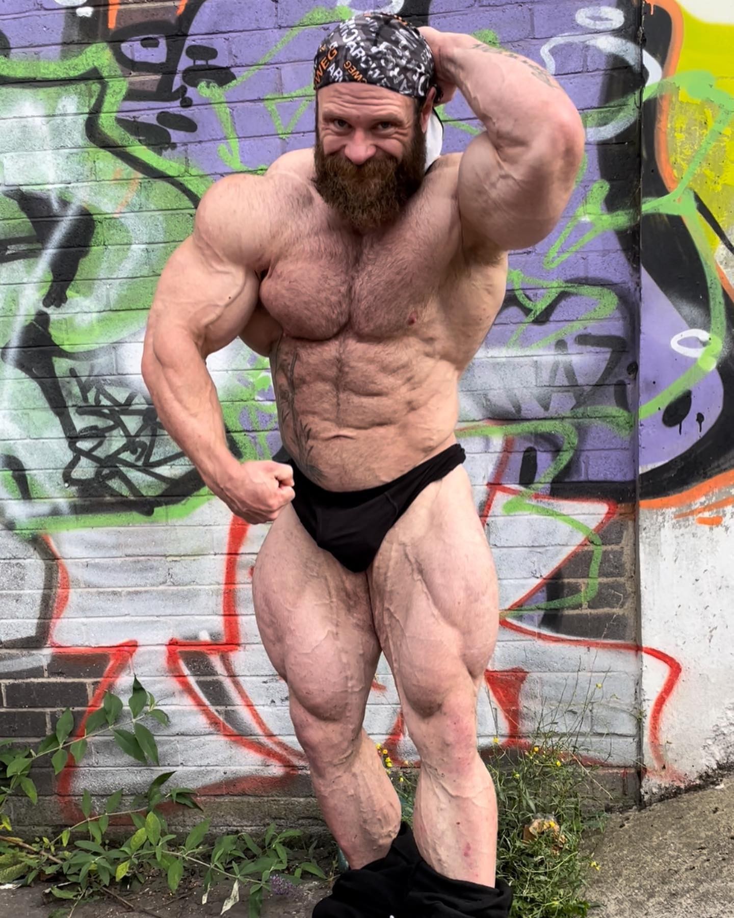 James Hollingshead