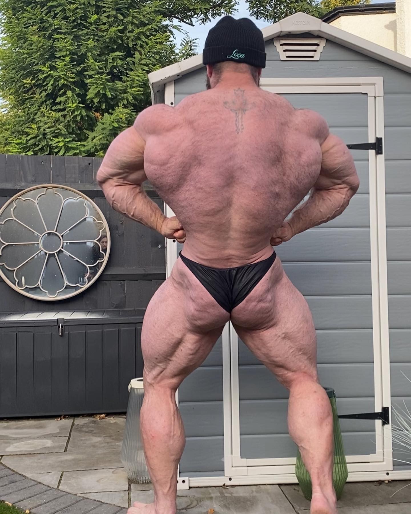 James Hollingshead