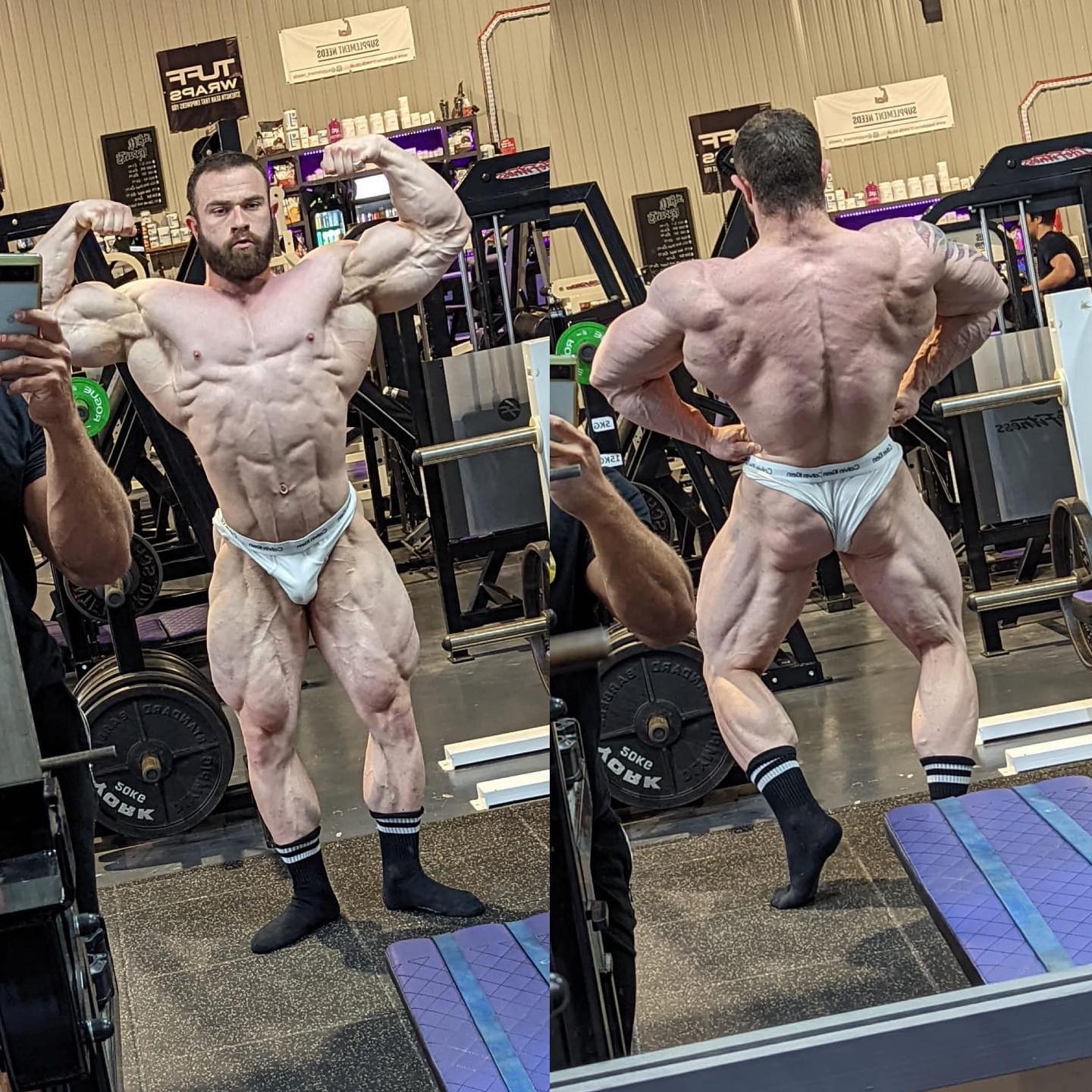 Dean White