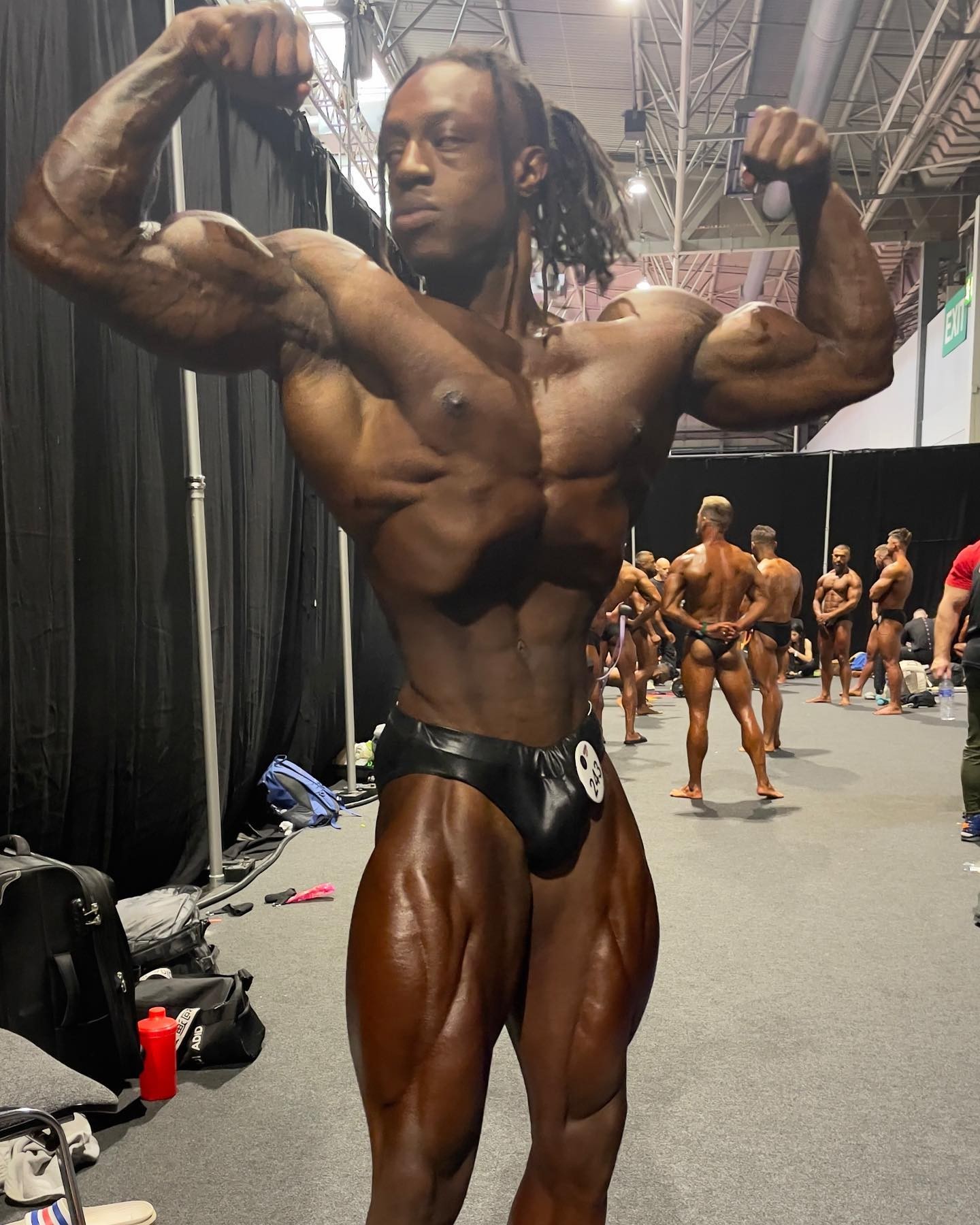 Yemi Adefioye�
