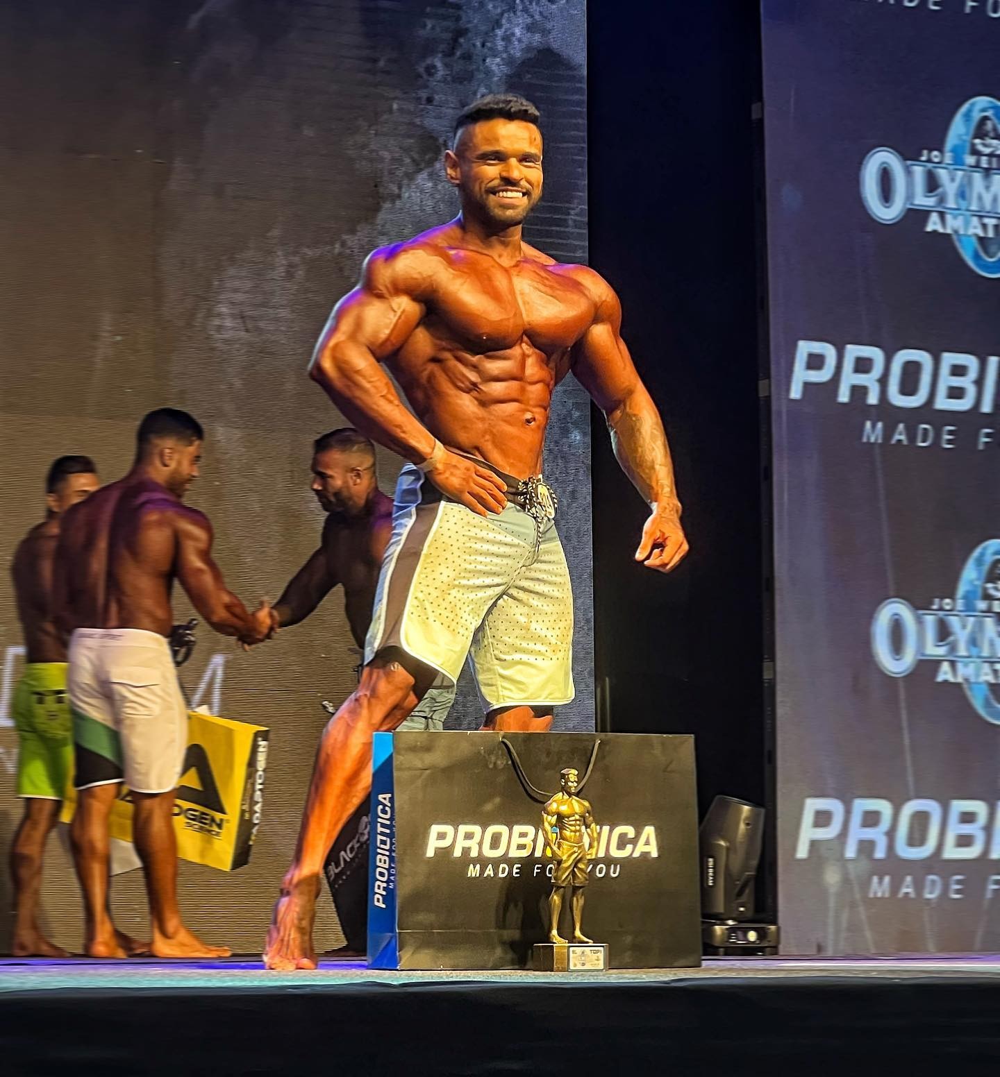 Jefferson Lima�