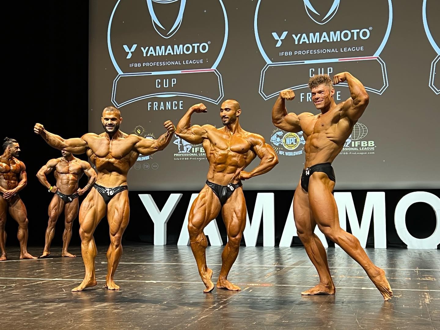 Giuseppe Zagarella, Valeri Enchev, Wesley Vissers�