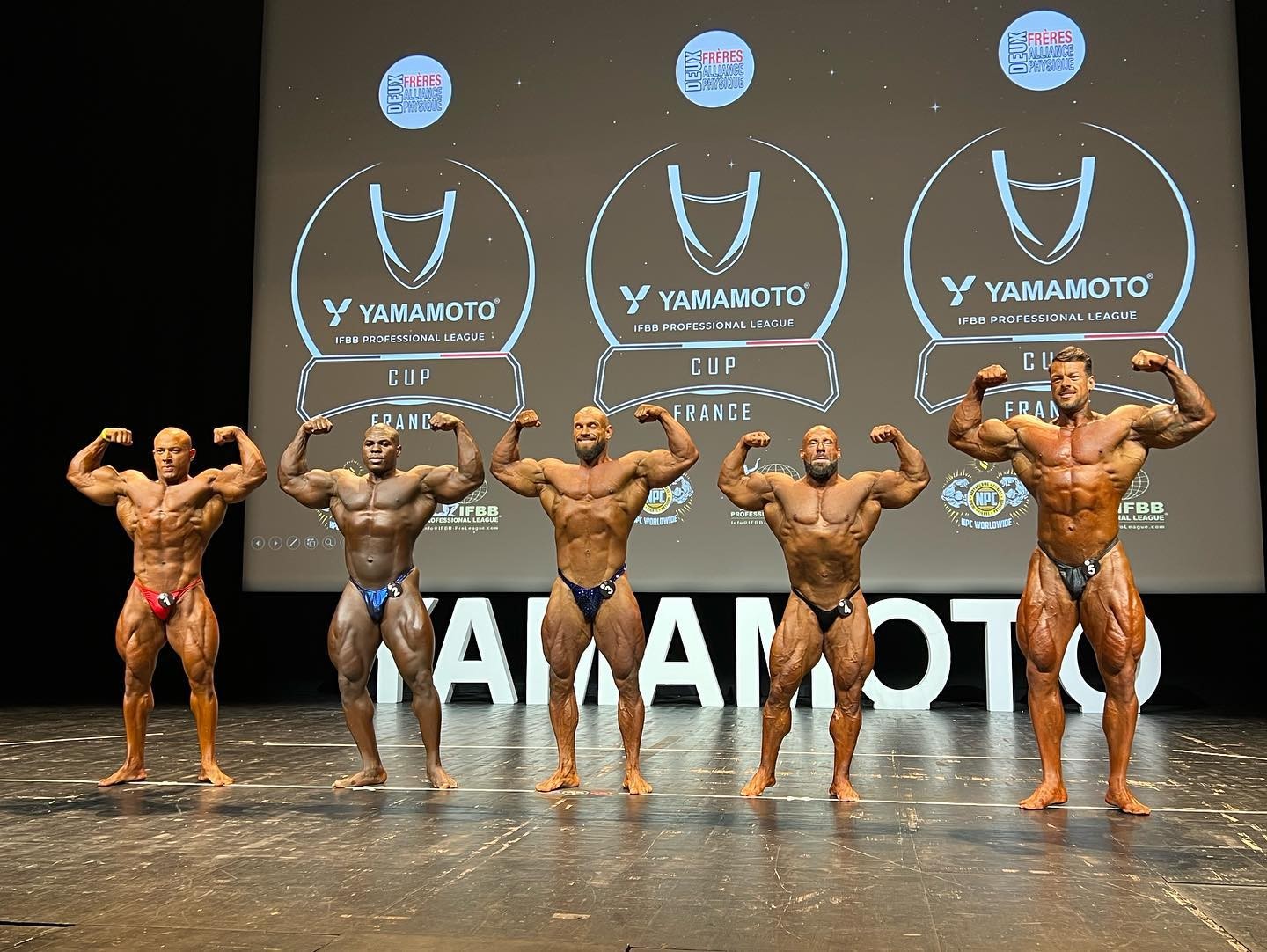 Ossama Ashour, Lionel Beyeke, Anton Bippus, Rob Cannon, Jamie Christian-Johal�