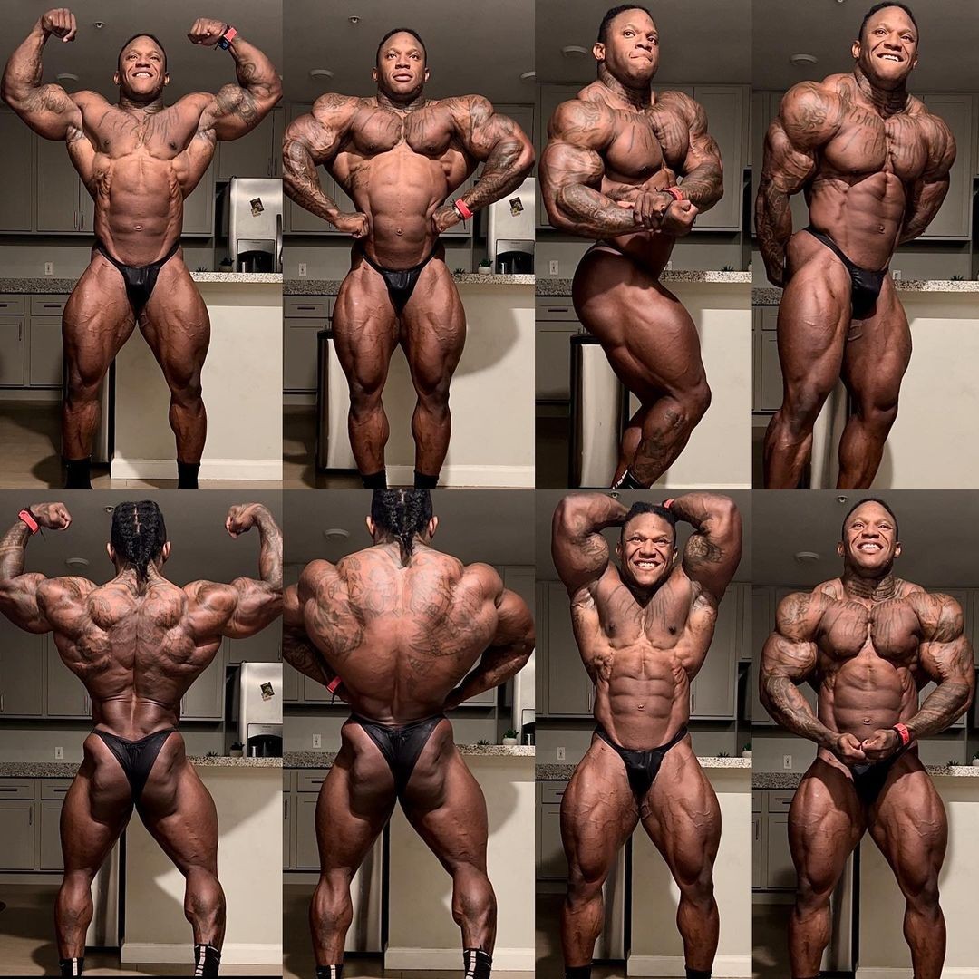 Tonio Burton