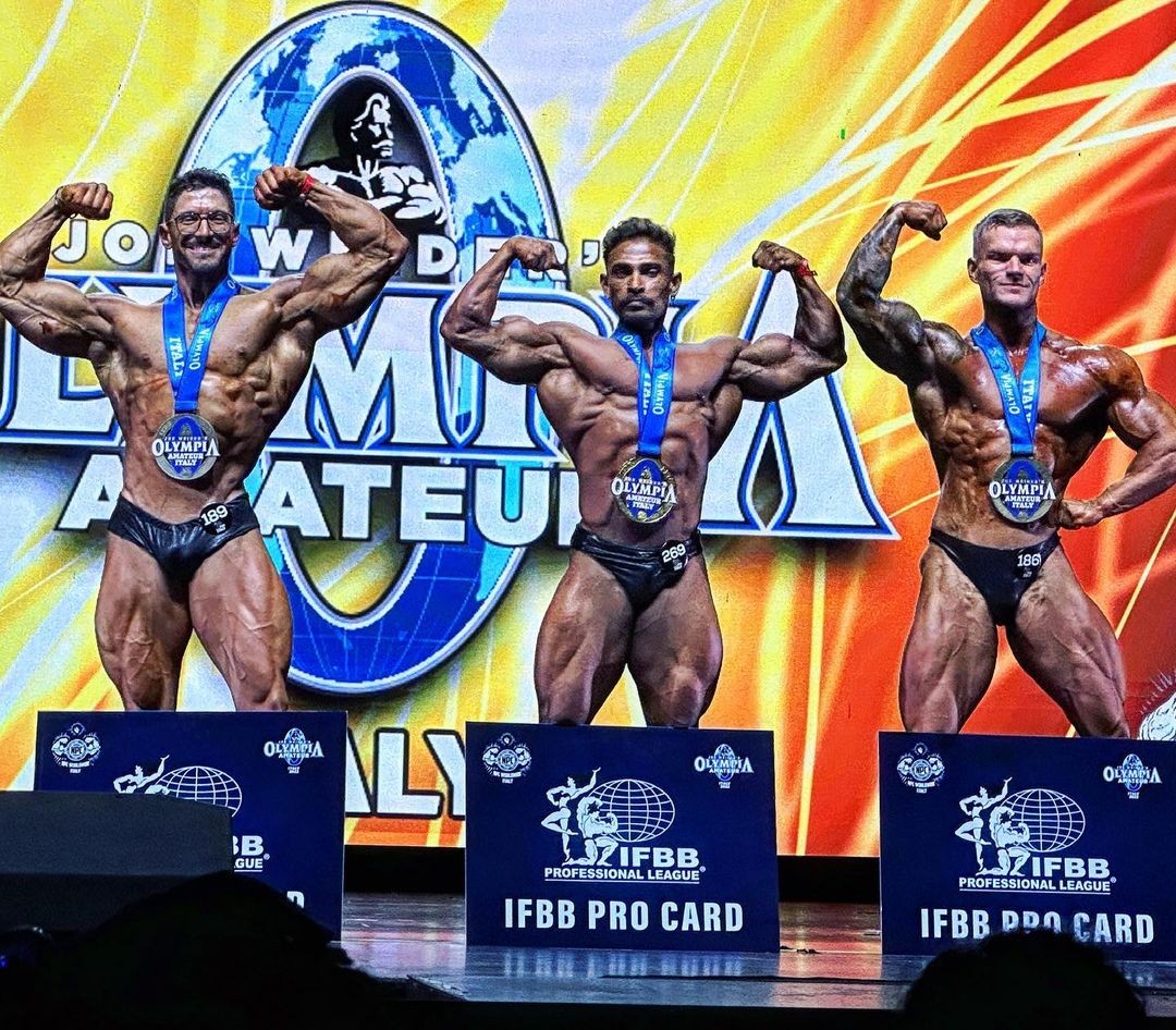 �Lorenzo Faggi, Udaya Rathnayake, Niclas Henrik Pitkänen