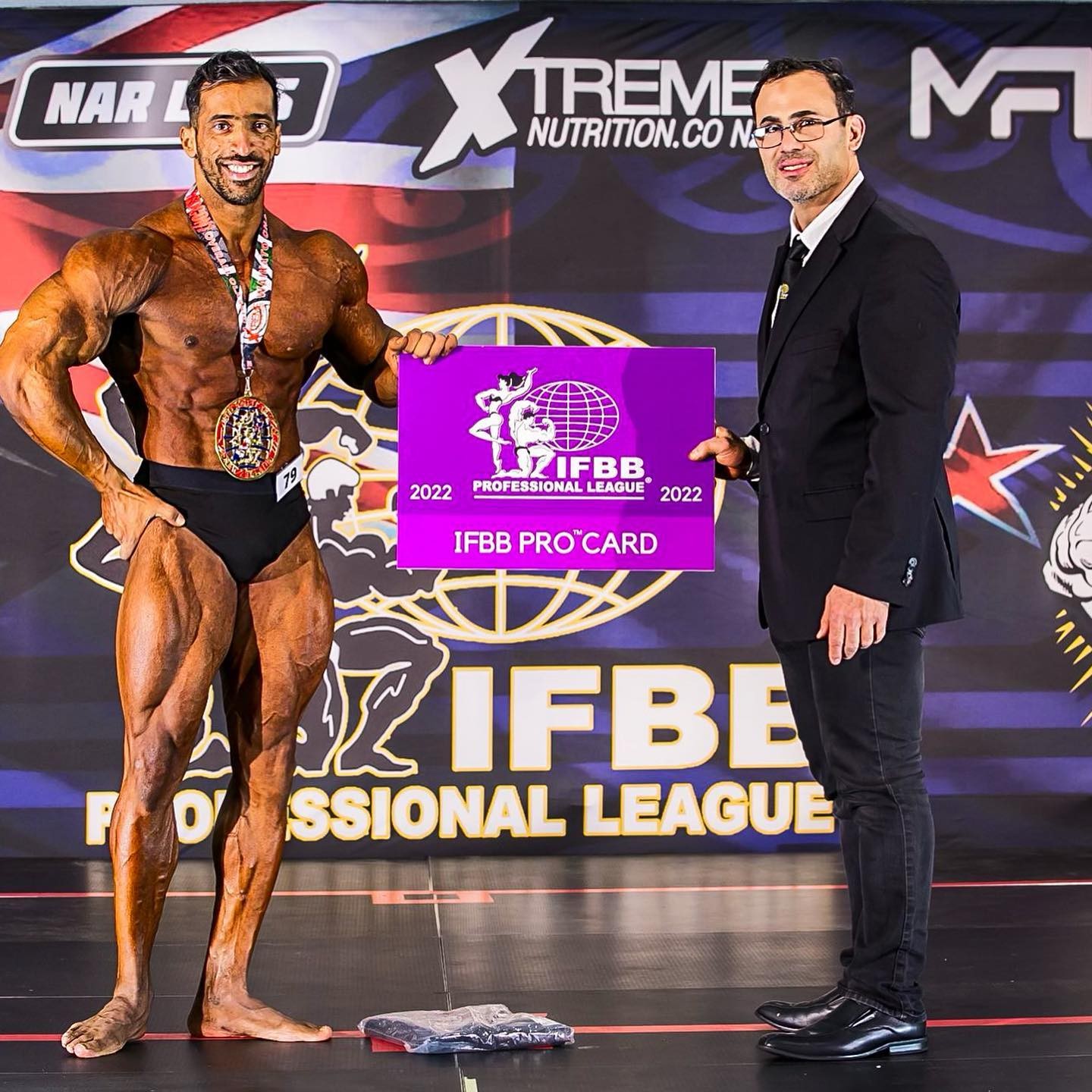 Younis Mousa, Moe Elmoussawi