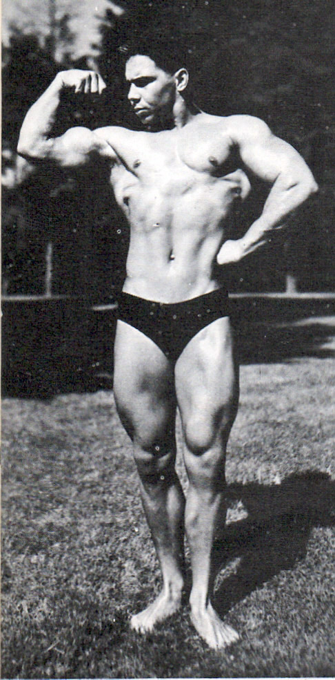 Bill Pearl
