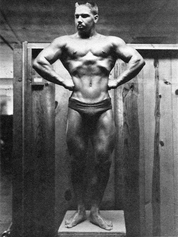 Bill Pearl
