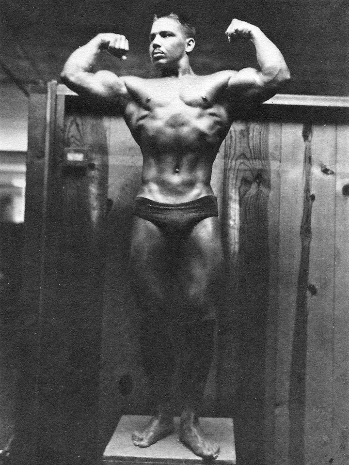 Bill Pearl