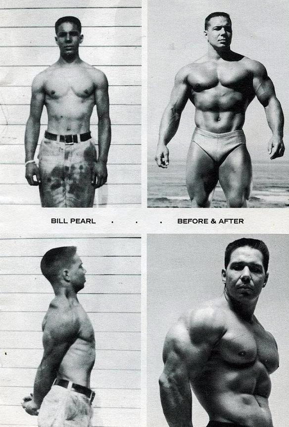 Bill Pearl