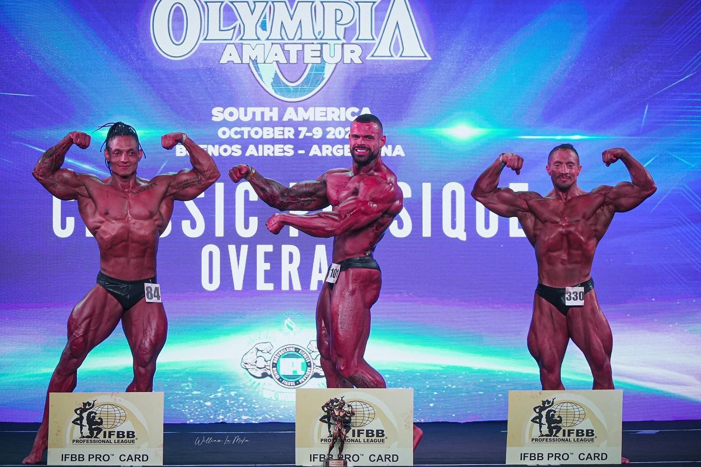 Angel Pena, Kenny Moreira, David Bucheli��