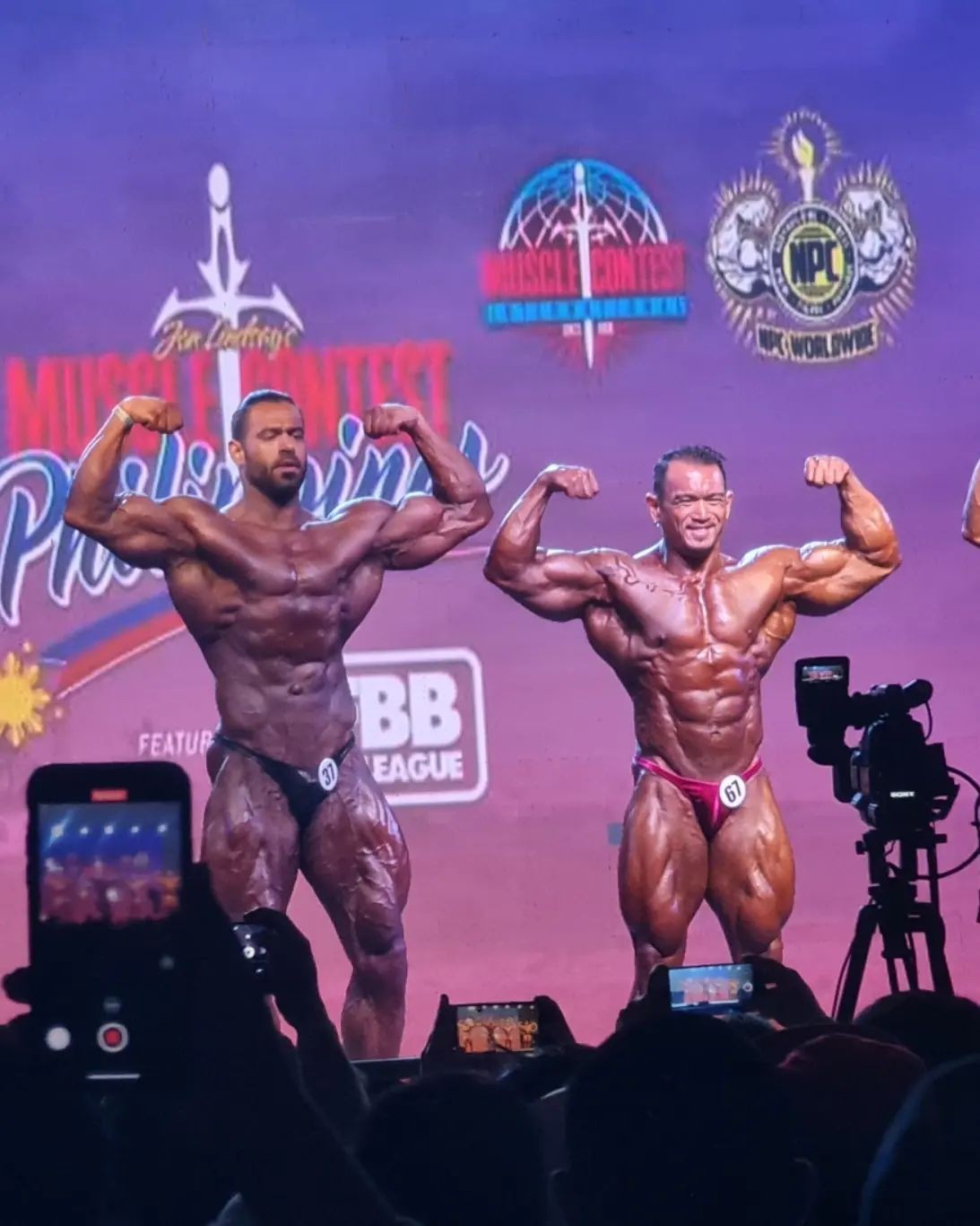 John Andrew Cifra (vpravo)�