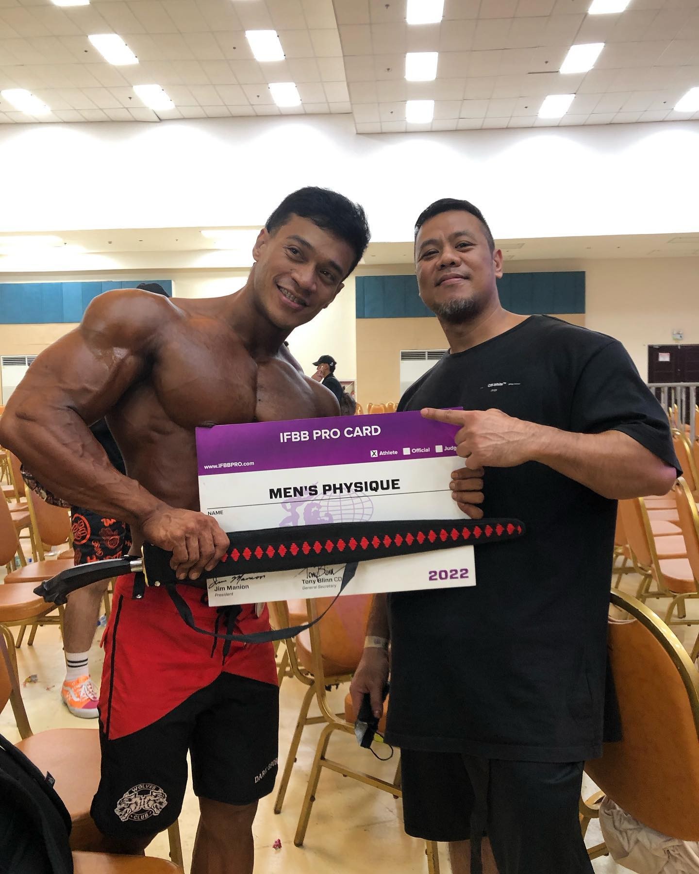 Harvey Devanadera�