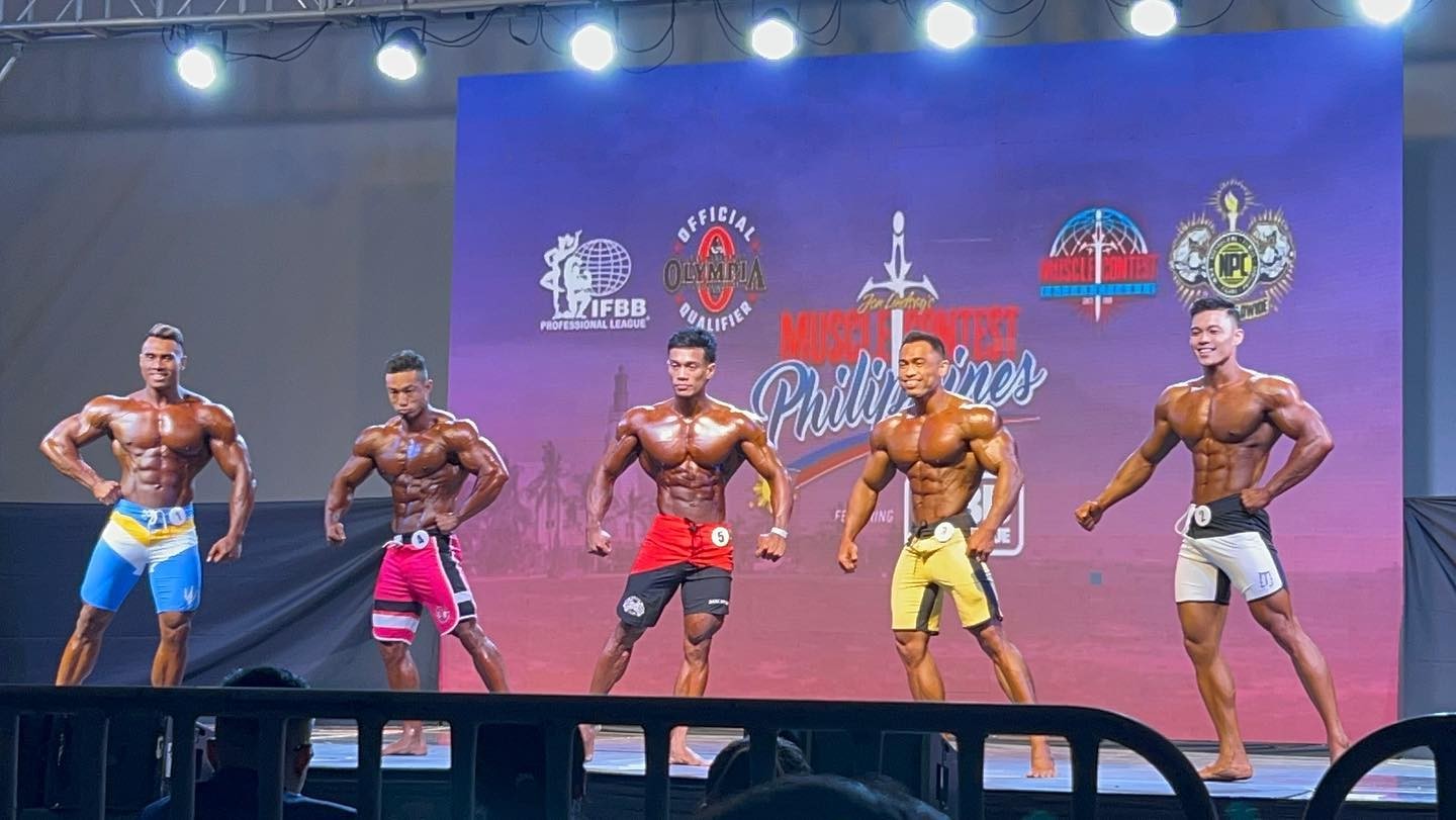 Nur Irfan, Tran Tuan Anh, Harvey Devanadera, Joven Sagabain, Carl Matthew Cruz�