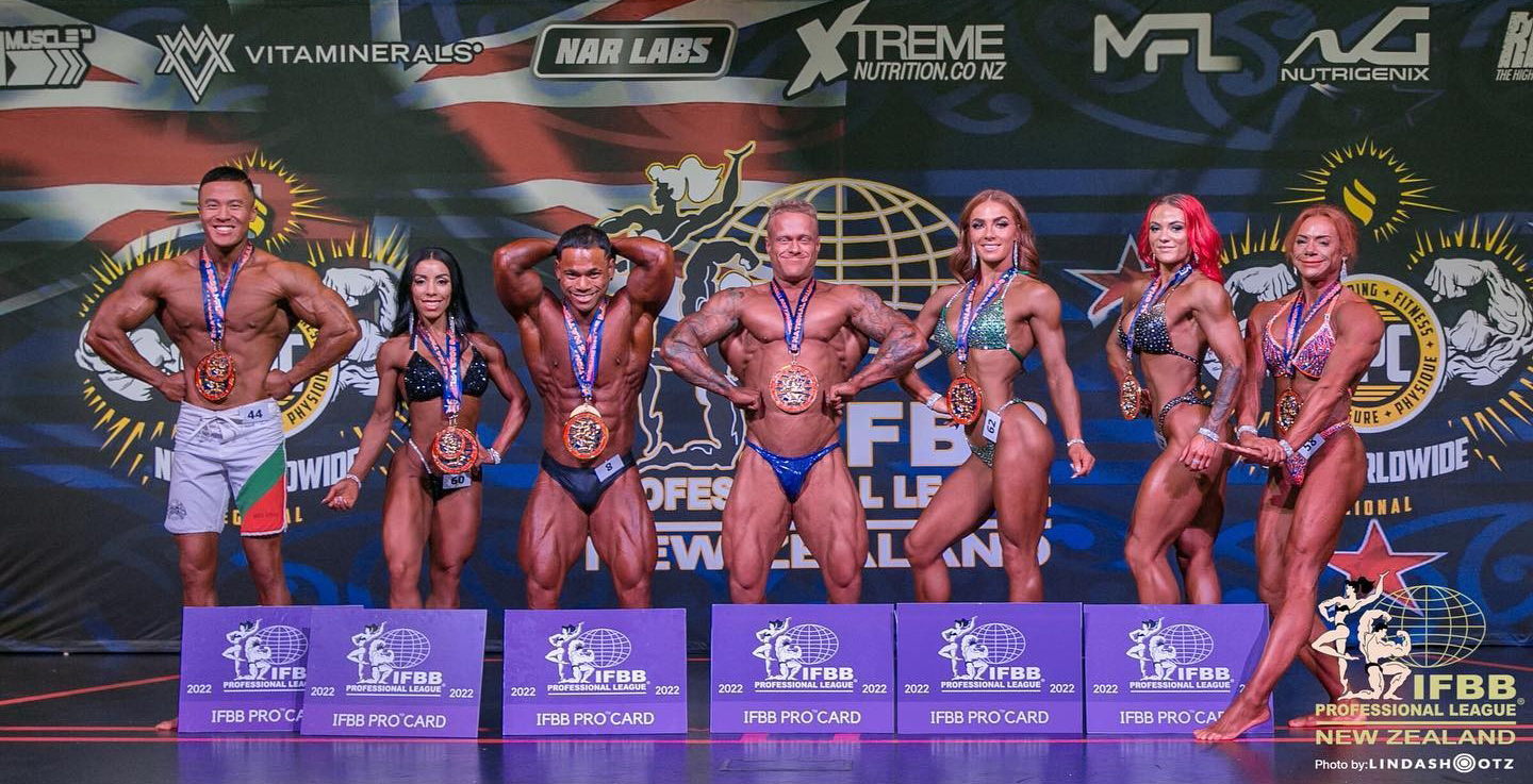 Wutong Yang, Kathy Fuentes, Leala Levi, Connor Hausman, Sinead Kingston-White, Jasmine Baker�