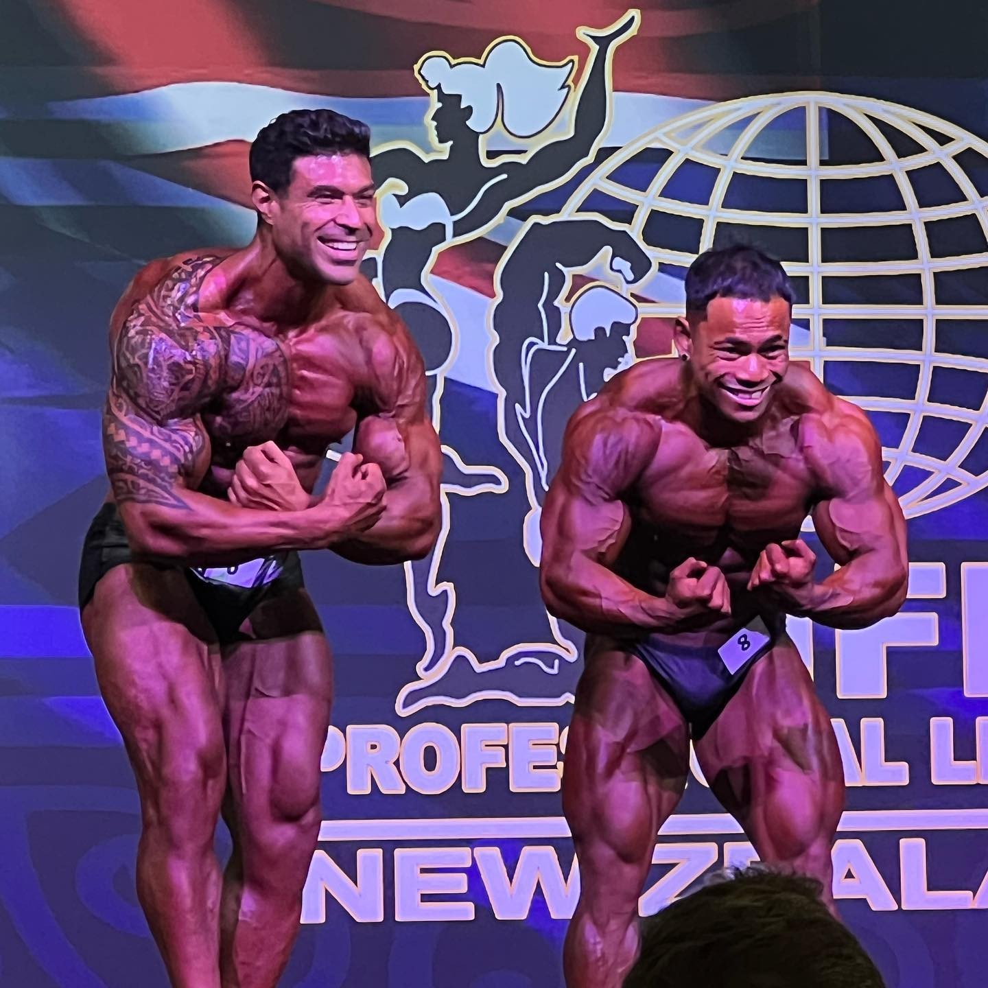 Grant Pieterse, Leala Levi�