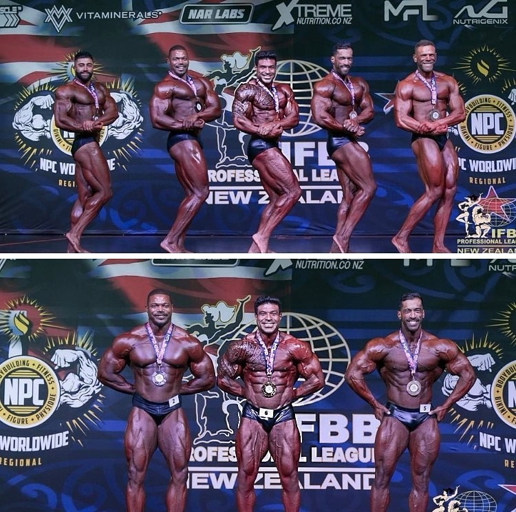 Ashkan Bibak, Maurice Burgess, Grant Pieterse, Younis Mousa, Adam Waite�