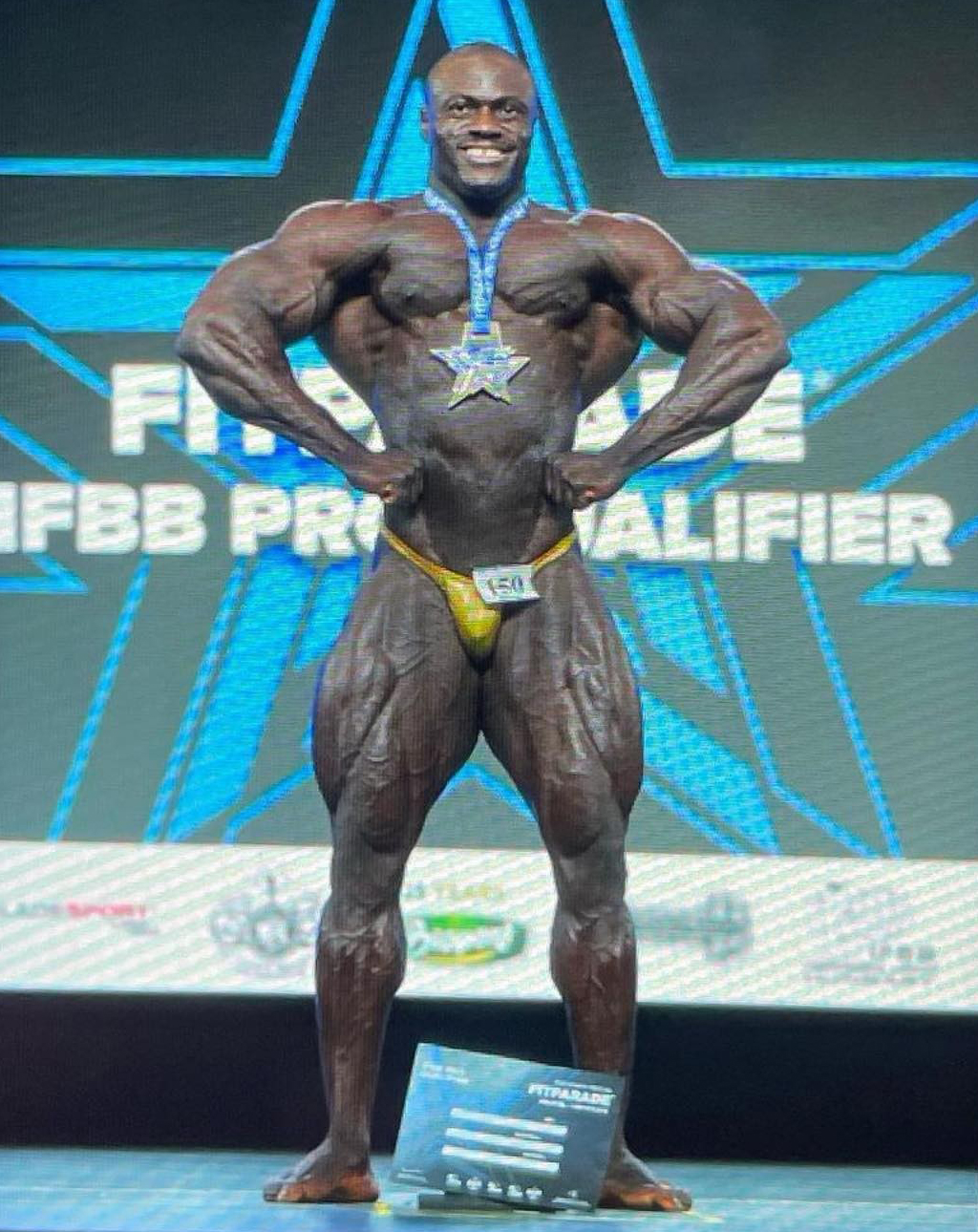 Ali Edward Kargbo�